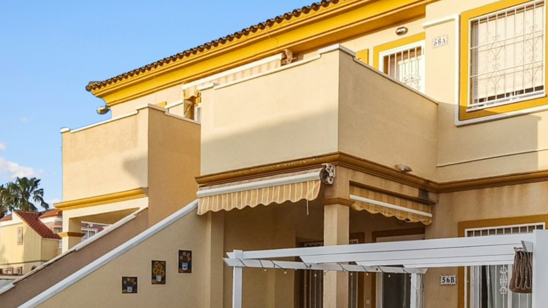 Resale - Bungalow - Orihuela Costa - Playa Flamenca