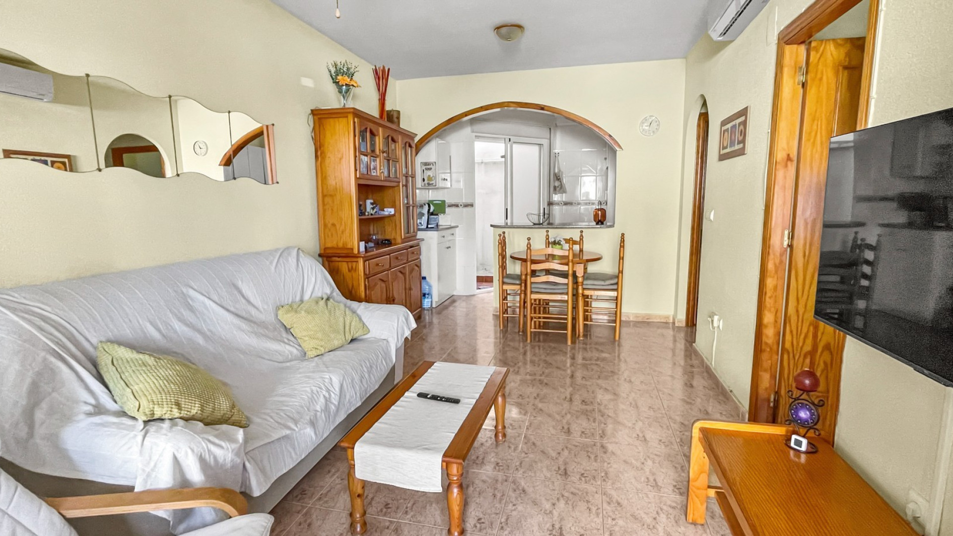 Resale - Bungalow - Orihuela Costa - Playa Flamenca