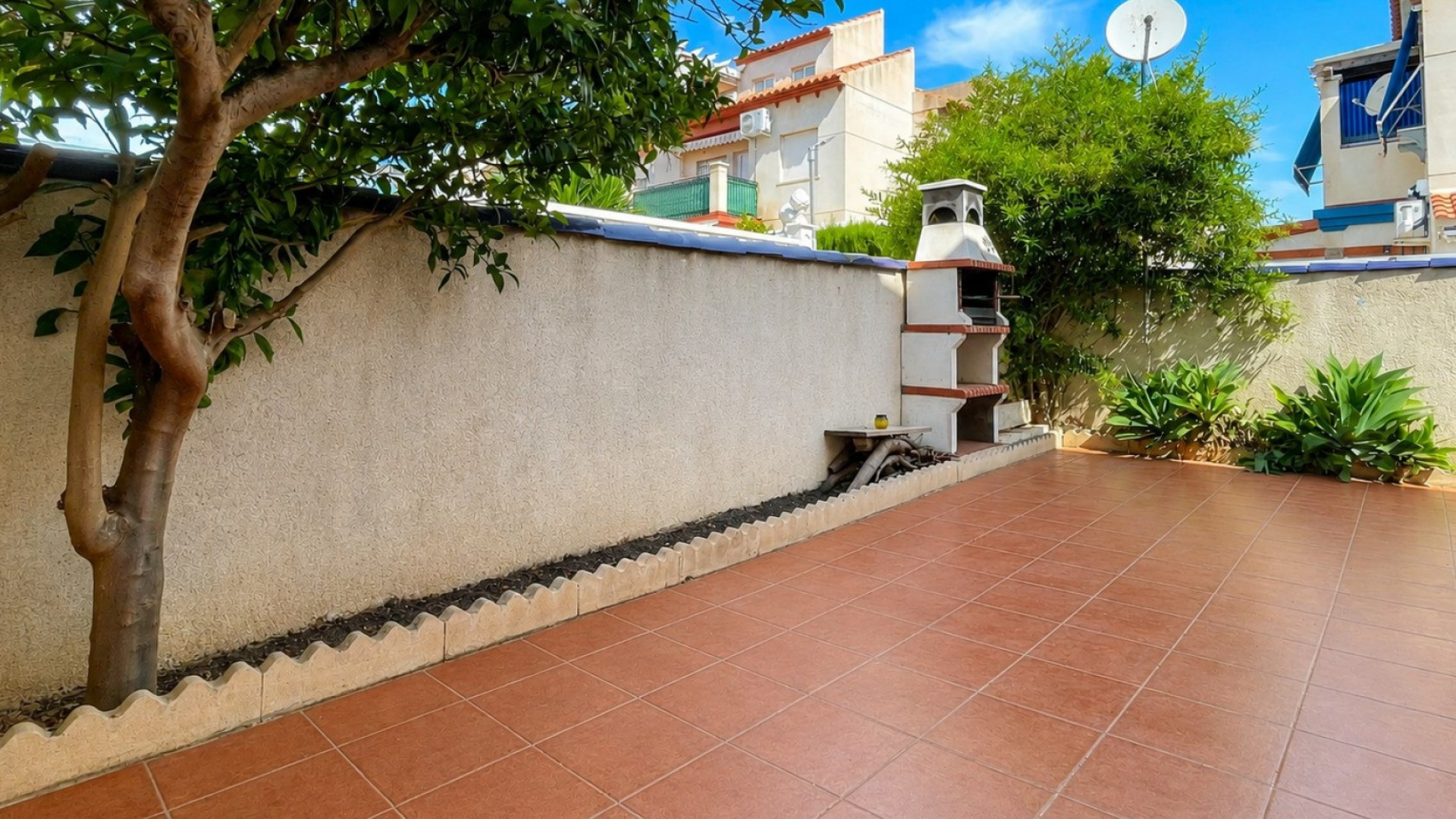 Resale - Bungalow - Orihuela Costa - Playa Flamenca
