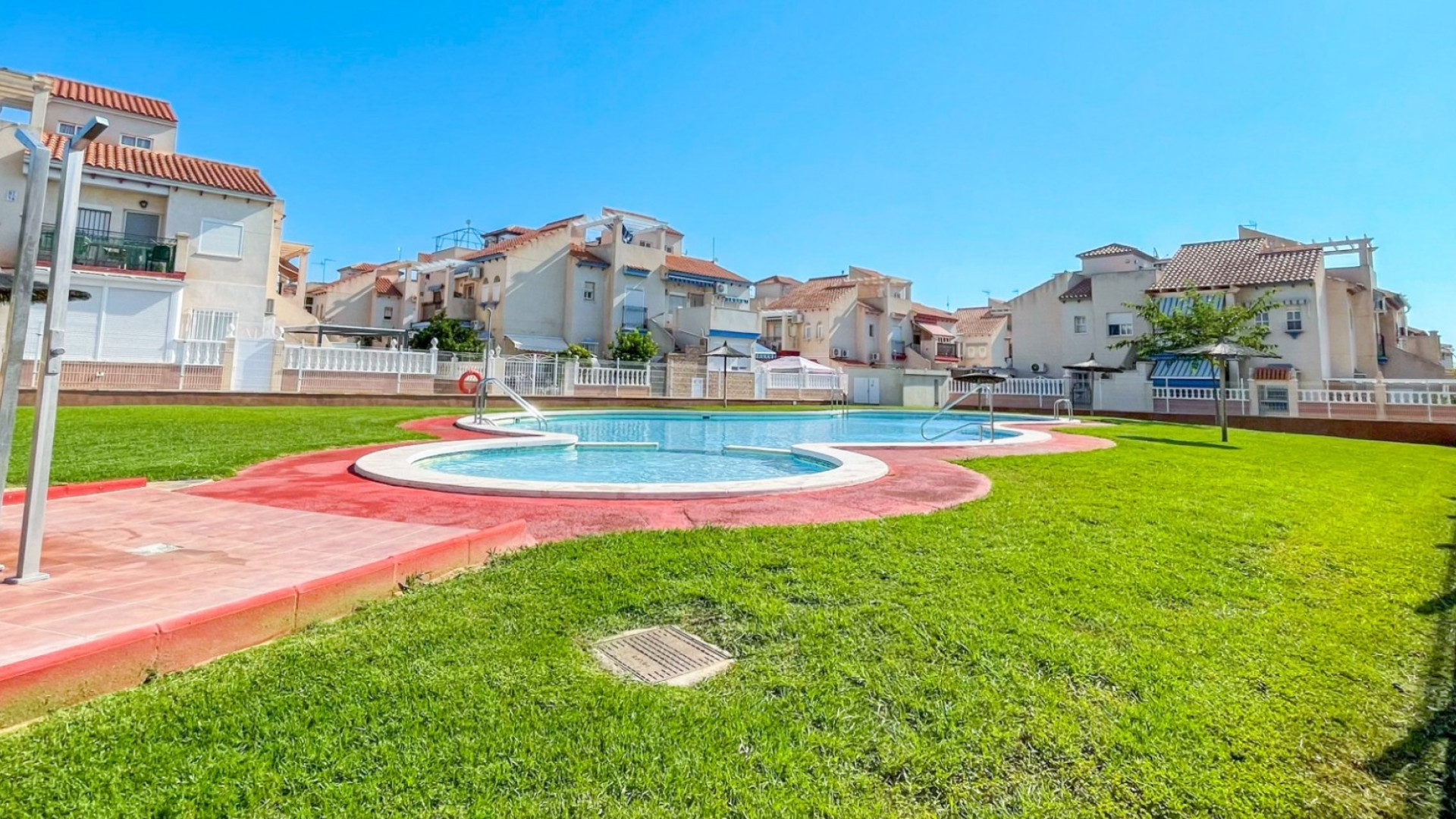 Resale - Bungalow - Orihuela Costa - Playa Flamenca