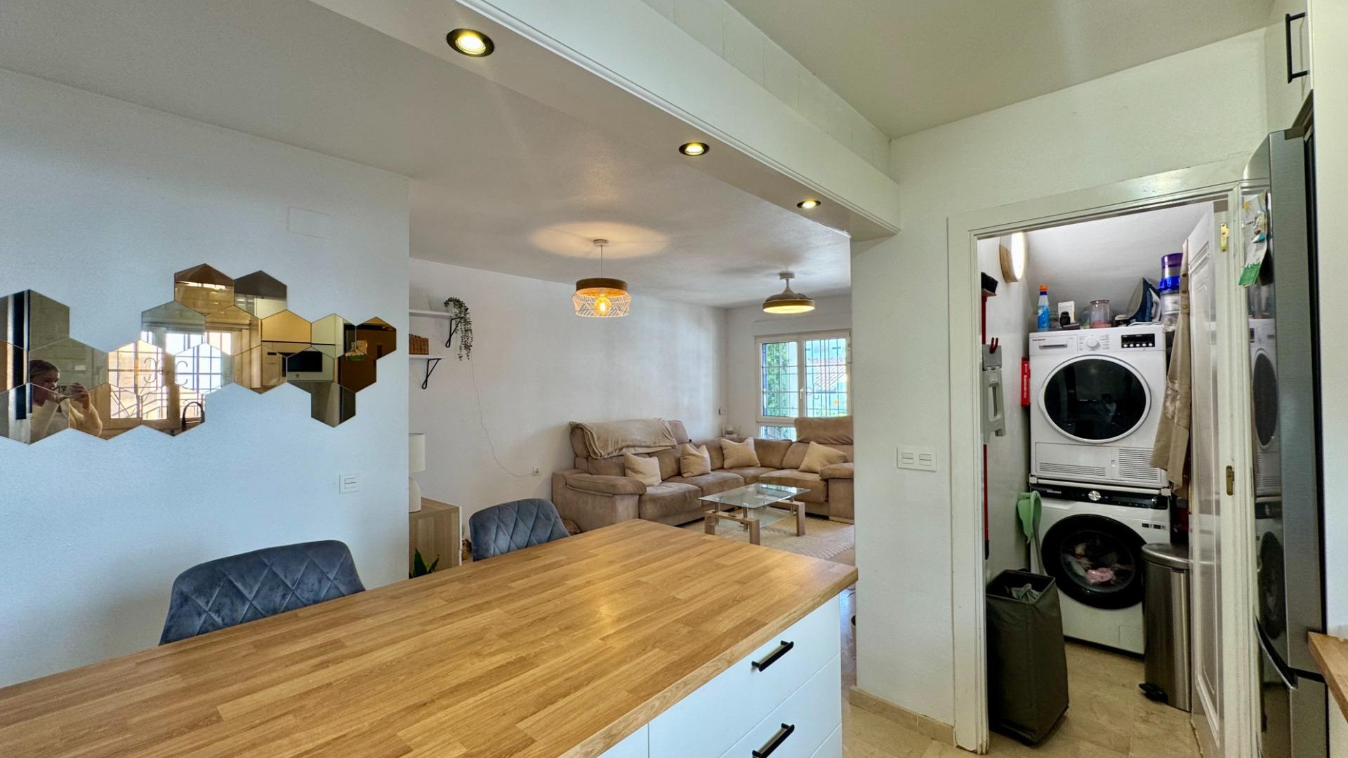 Resale - Bungalow - Orihuela Costa - Villamartín-Las Filipinas