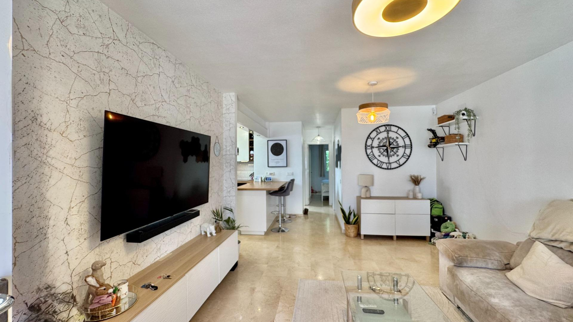 Resale - Bungalow - Orihuela Costa - Villamartín-Las Filipinas