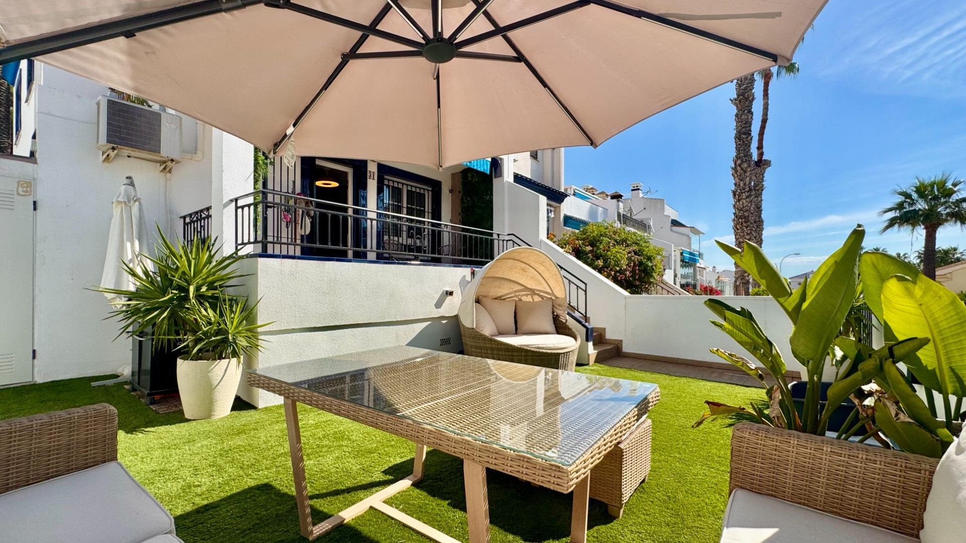 Resale - Bungalow - Orihuela Costa - Villamartín-Las Filipinas