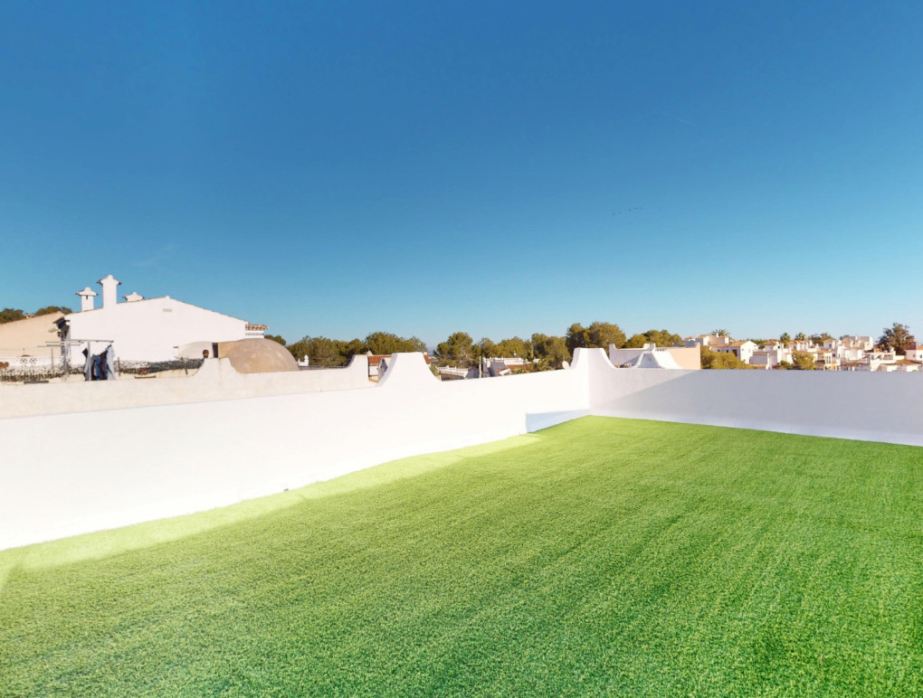 Resale - Bungalow - Orihuela Costa - Villamartin