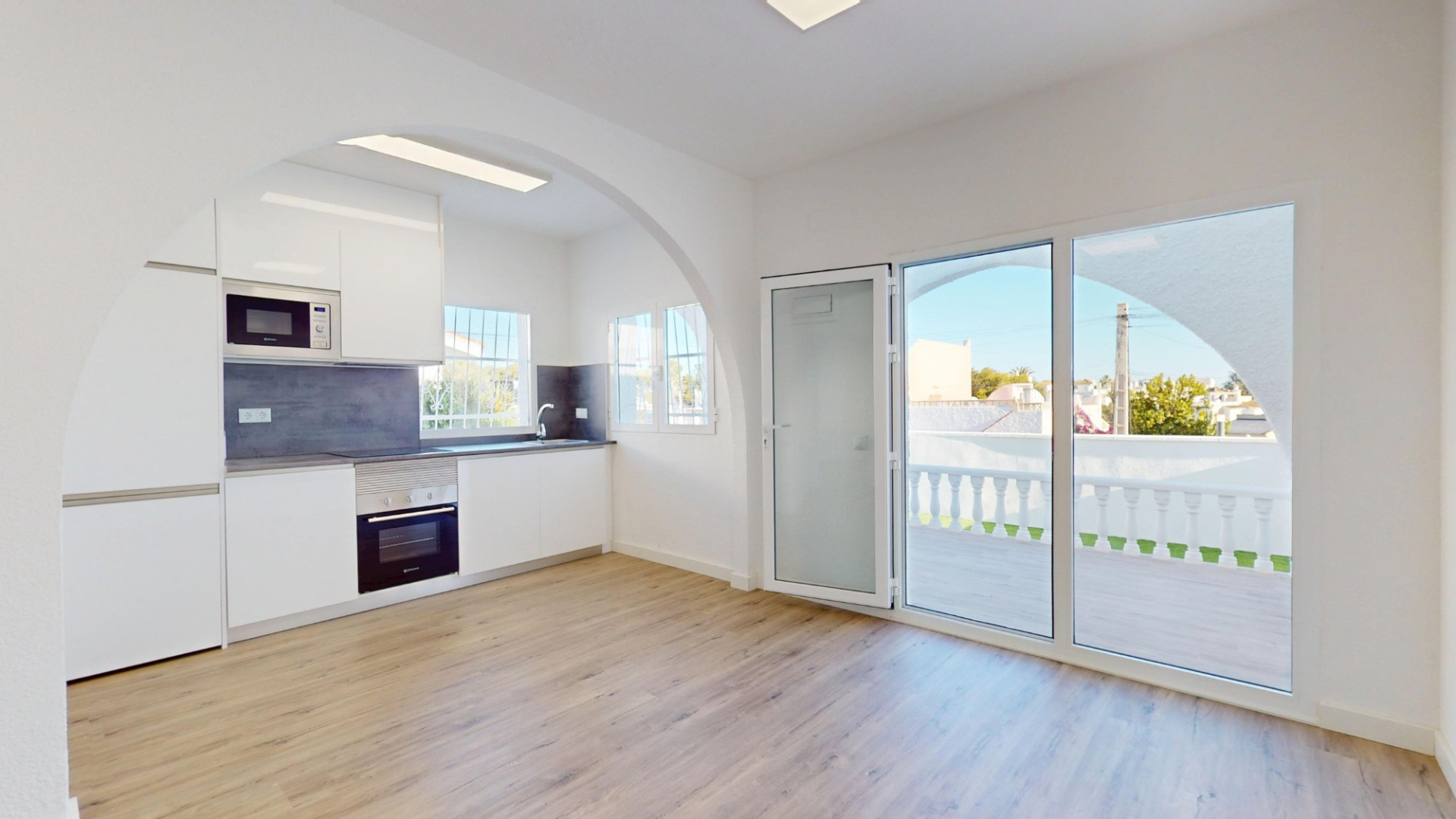 Resale - Bungalow - Orihuela Costa - Villamartin