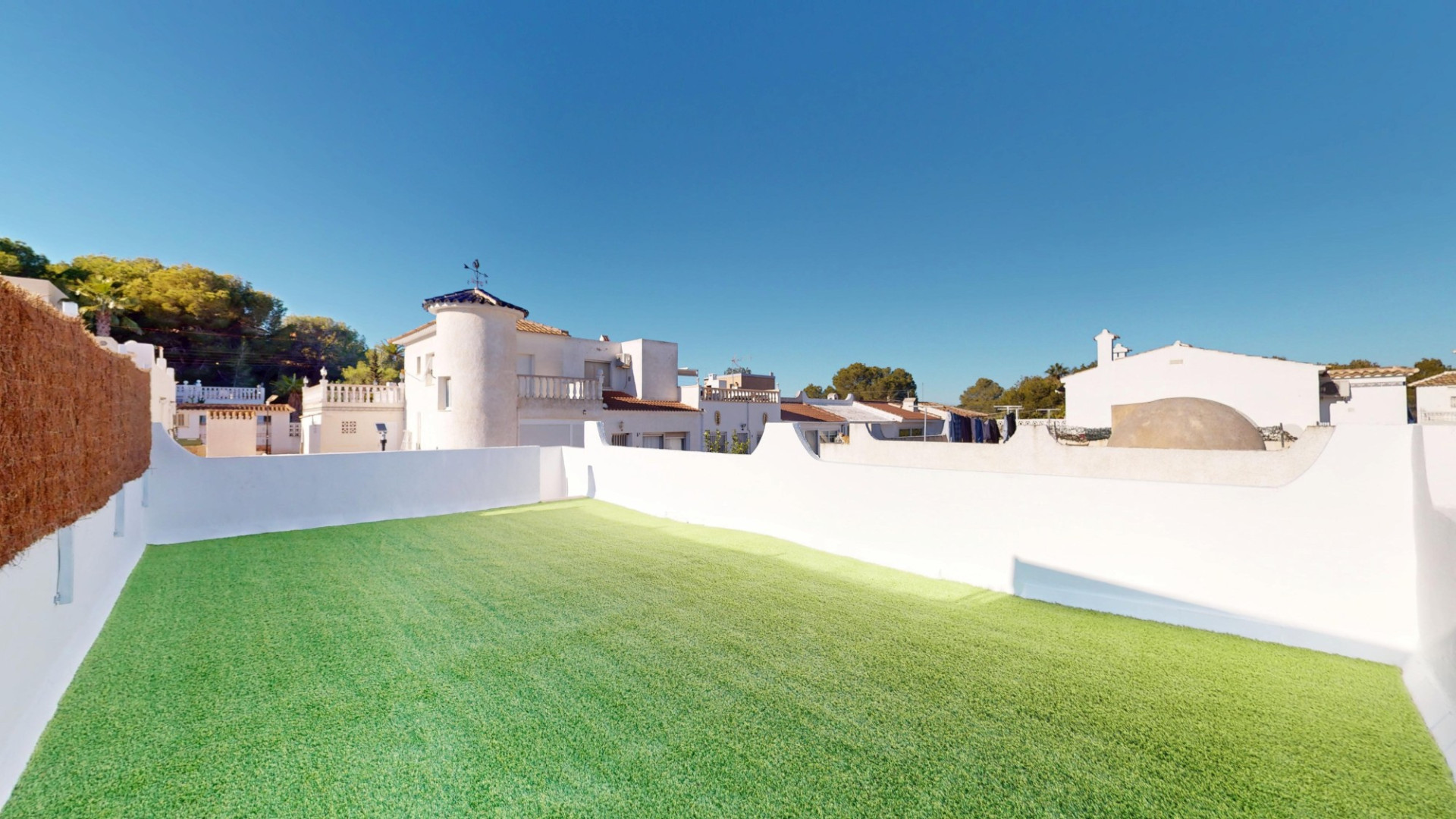 Resale - Bungalow - Orihuela Costa - Villamartin