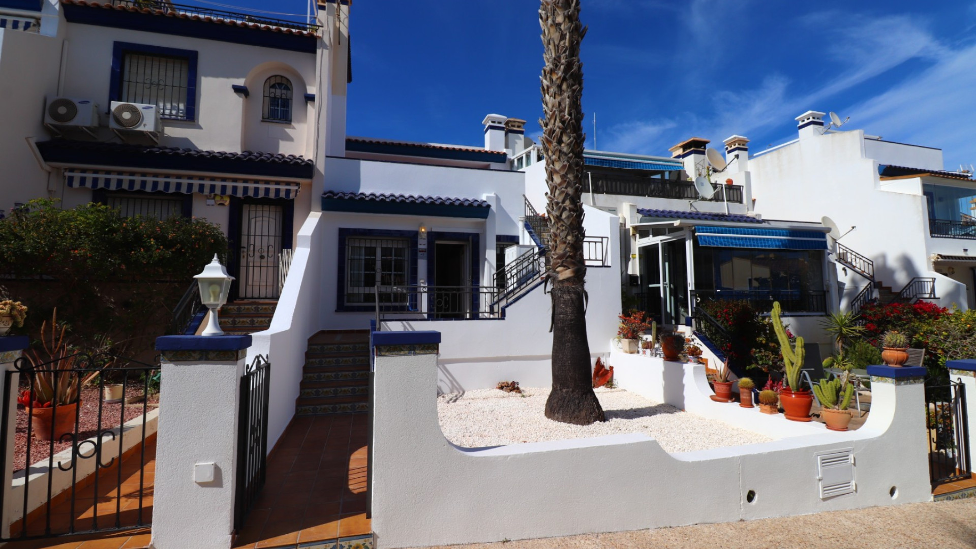 Resale - Bungalow - Orihuela Costa - Villamartin