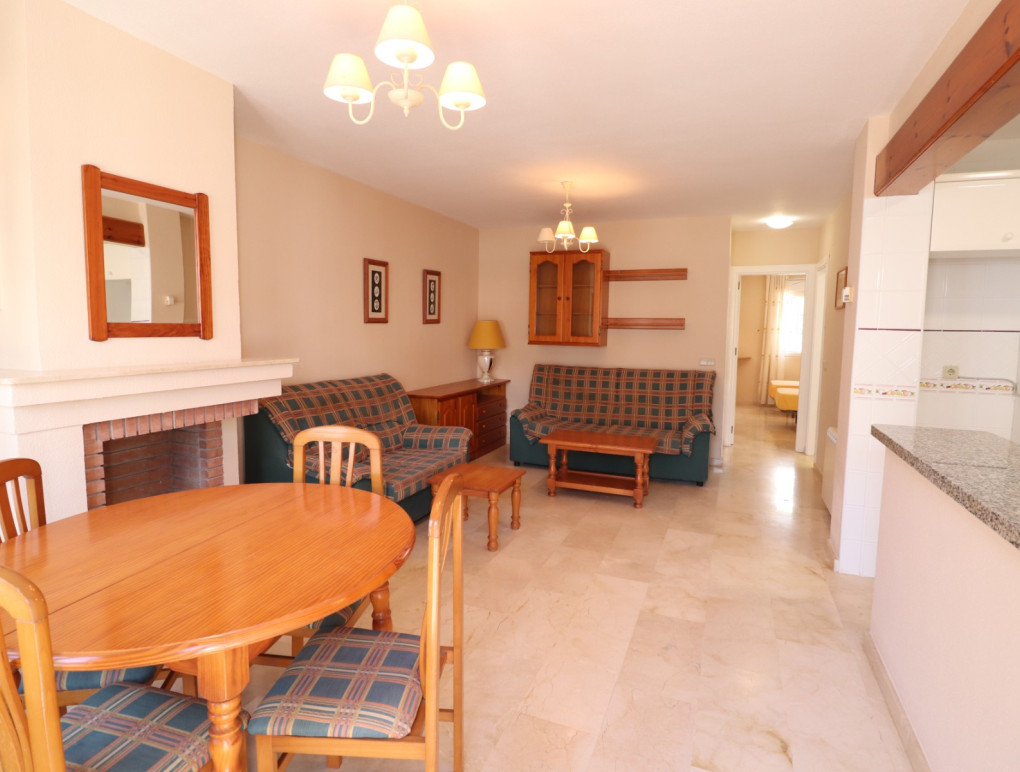 Resale - Bungalow - Orihuela Costa - Villamartin