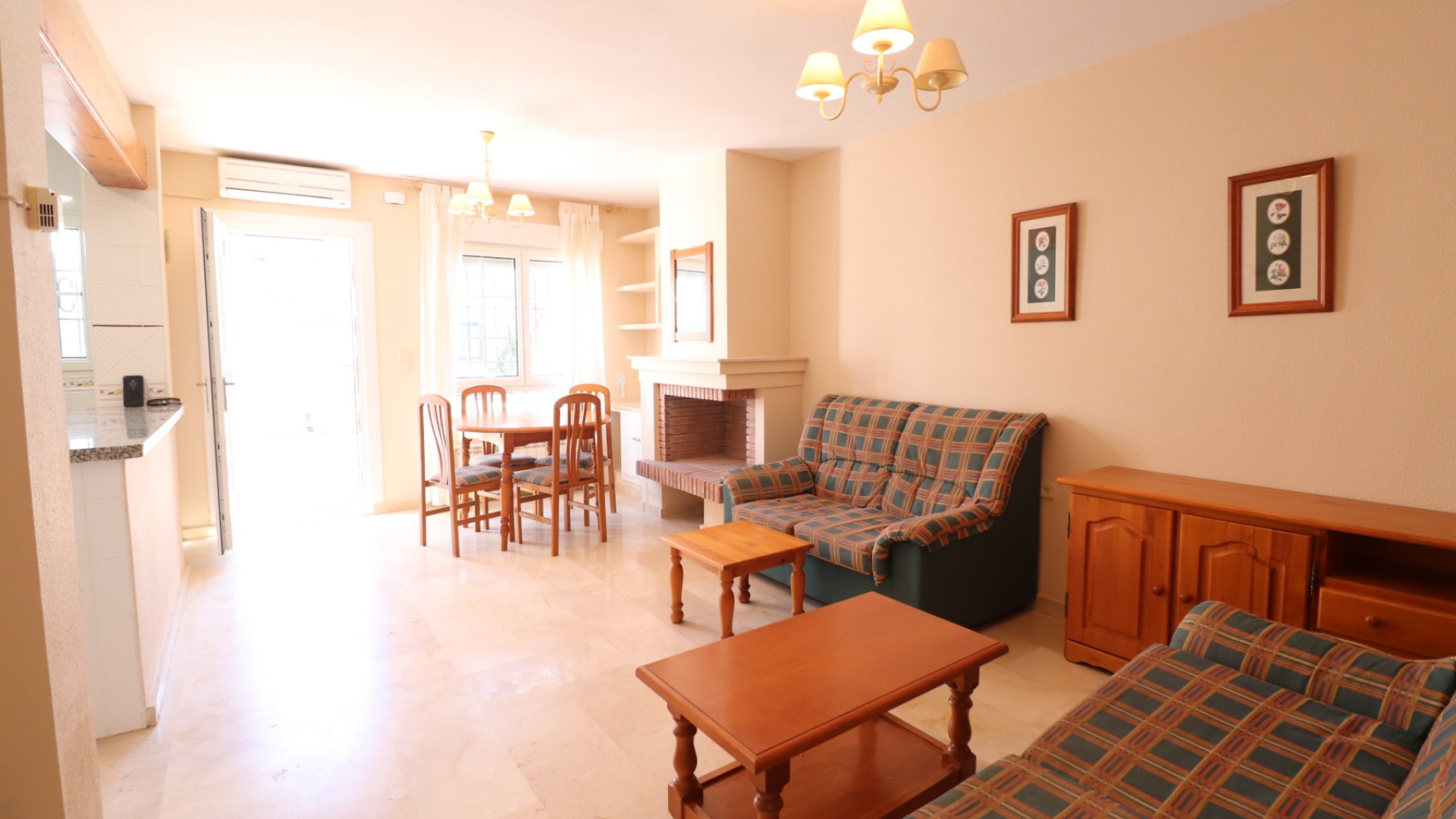 Resale - Bungalow - Orihuela Costa - Villamartin