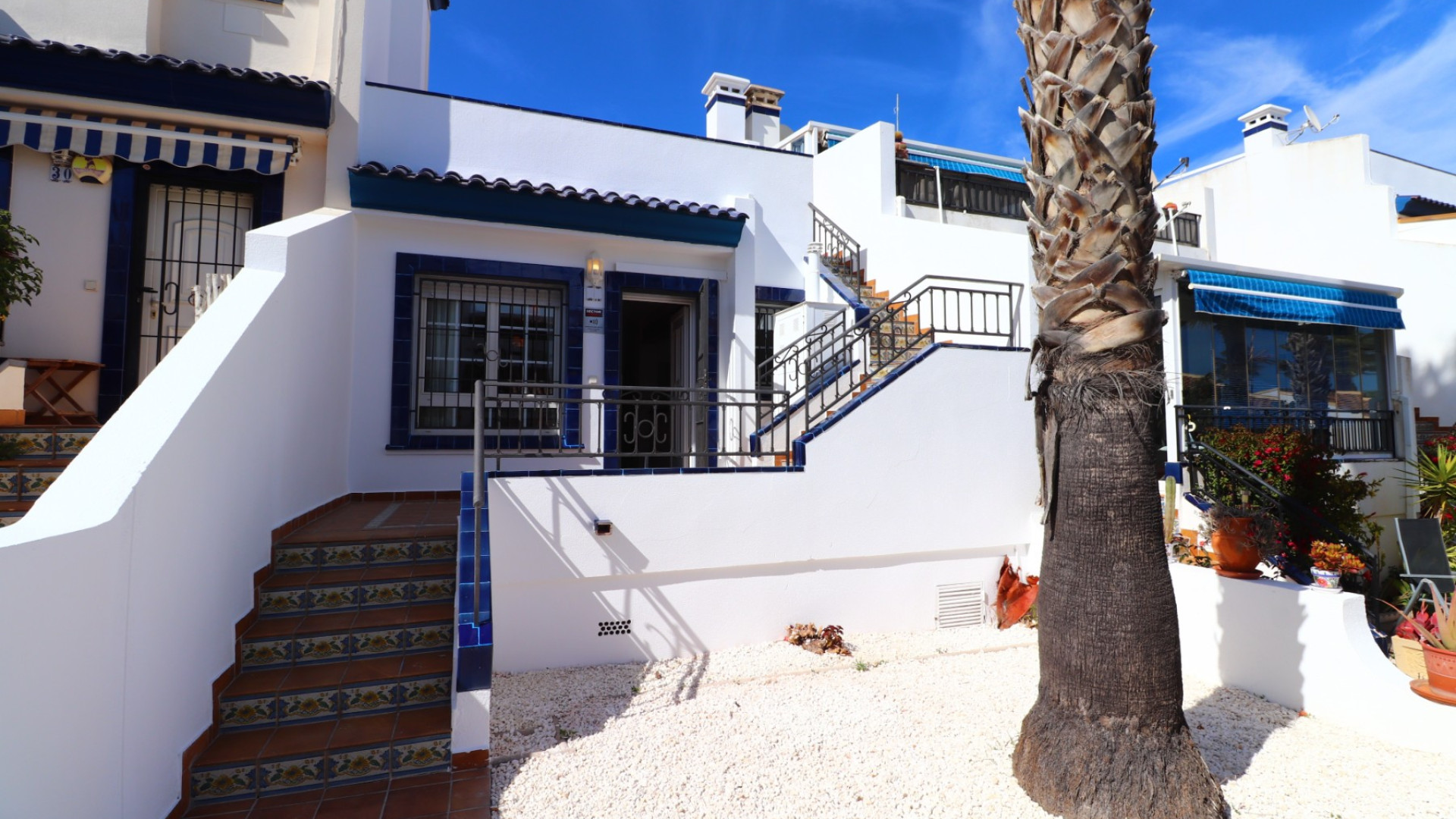 Resale - Bungalow - Orihuela Costa - Villamartin