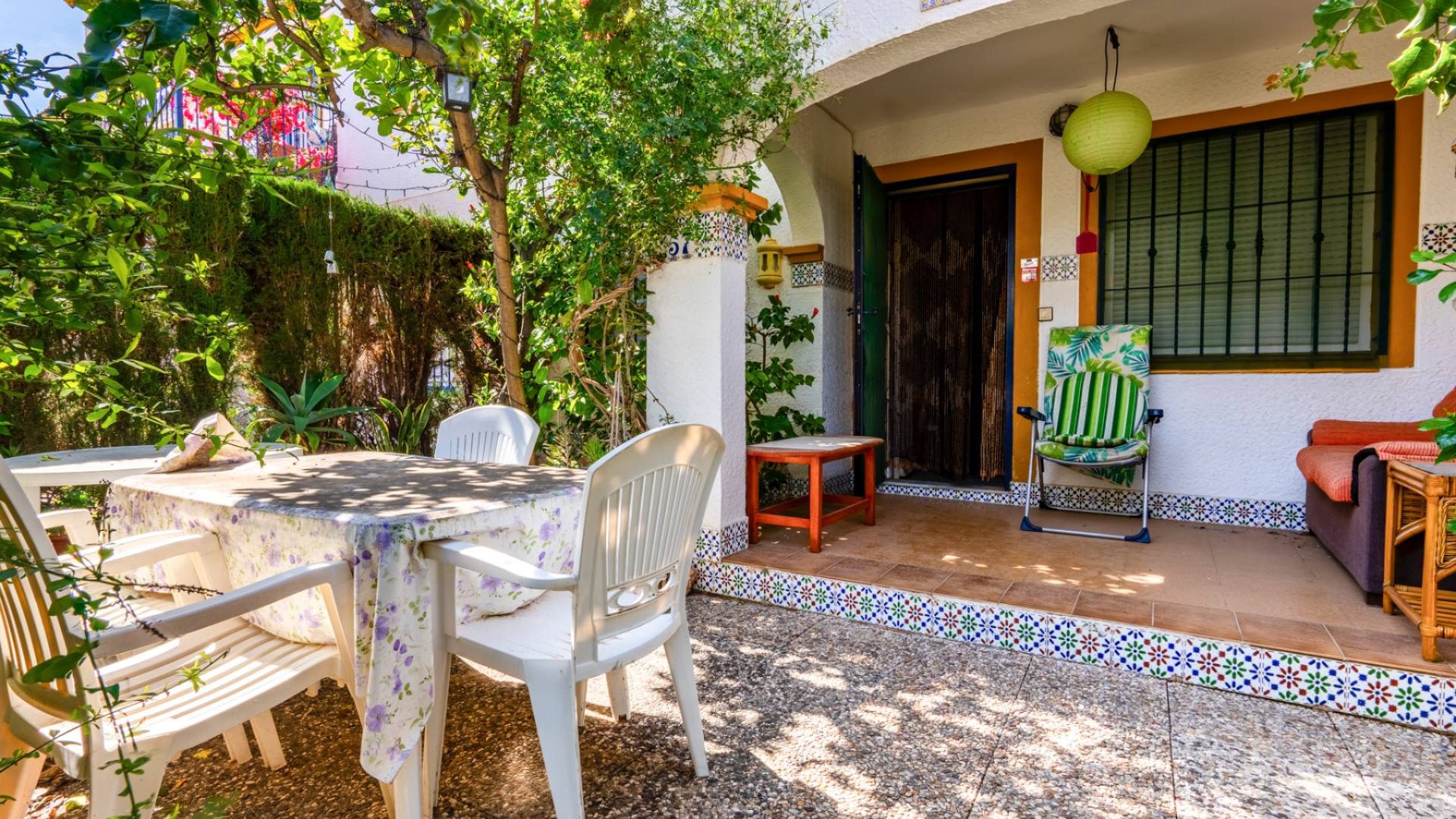 Resale - Bungalow - Orihuela Costa