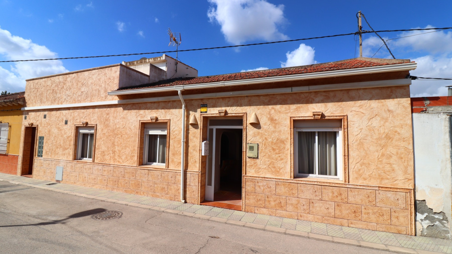 Resale - Bungalow - Rafal - El Mudamiento