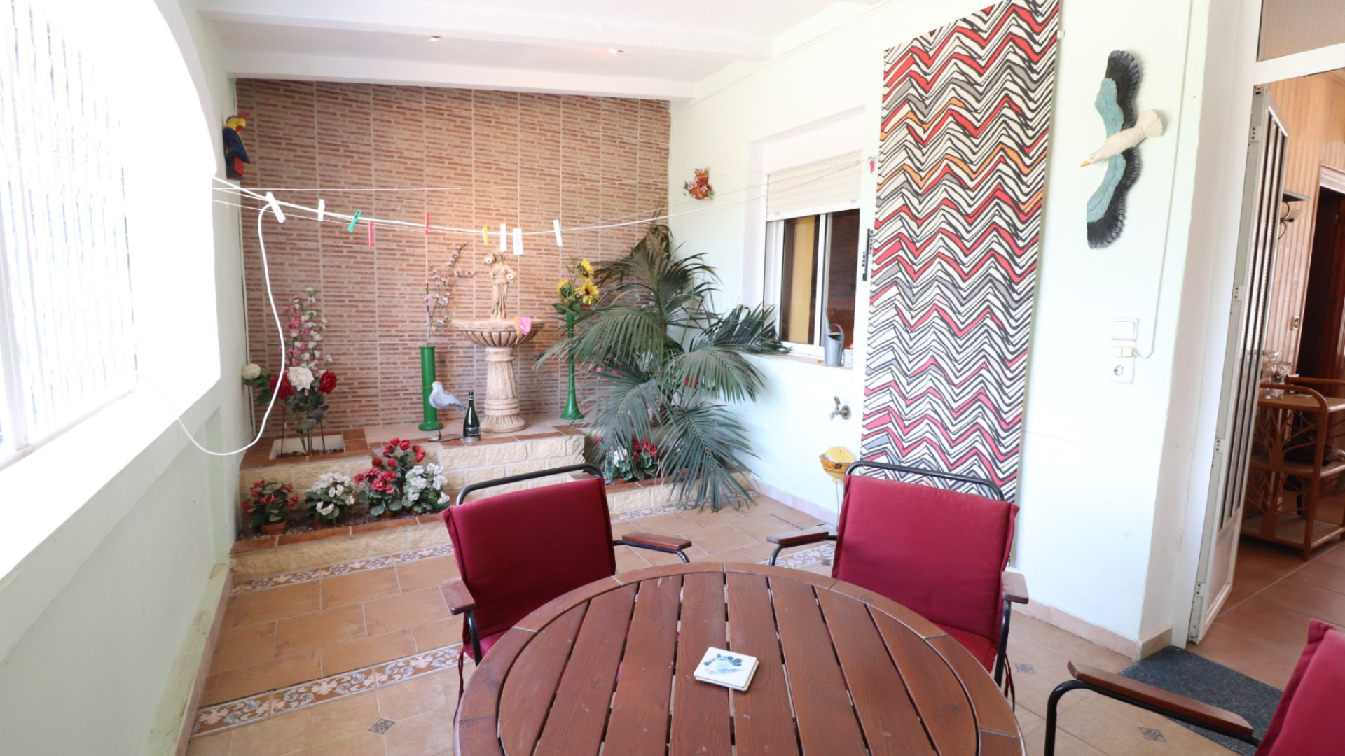 Resale - Bungalow - Rafal - El Mudamiento