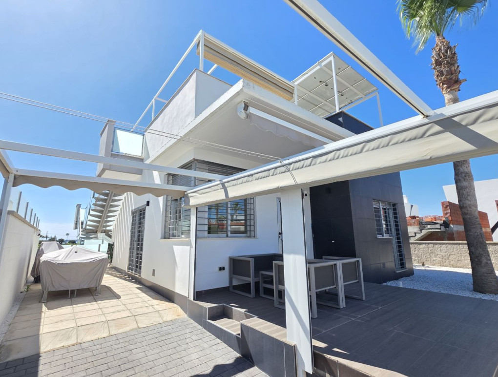 Resale - Bungalow - Rojales - Pueblo Bravo