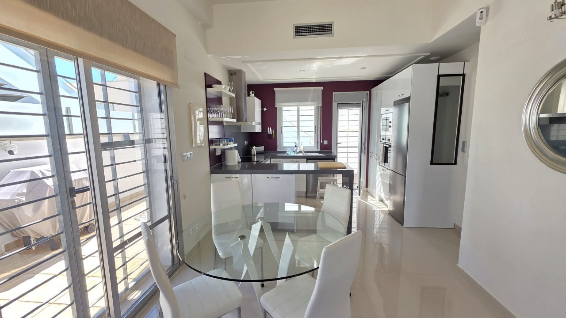 Resale - Bungalow - Rojales - Pueblo Bravo