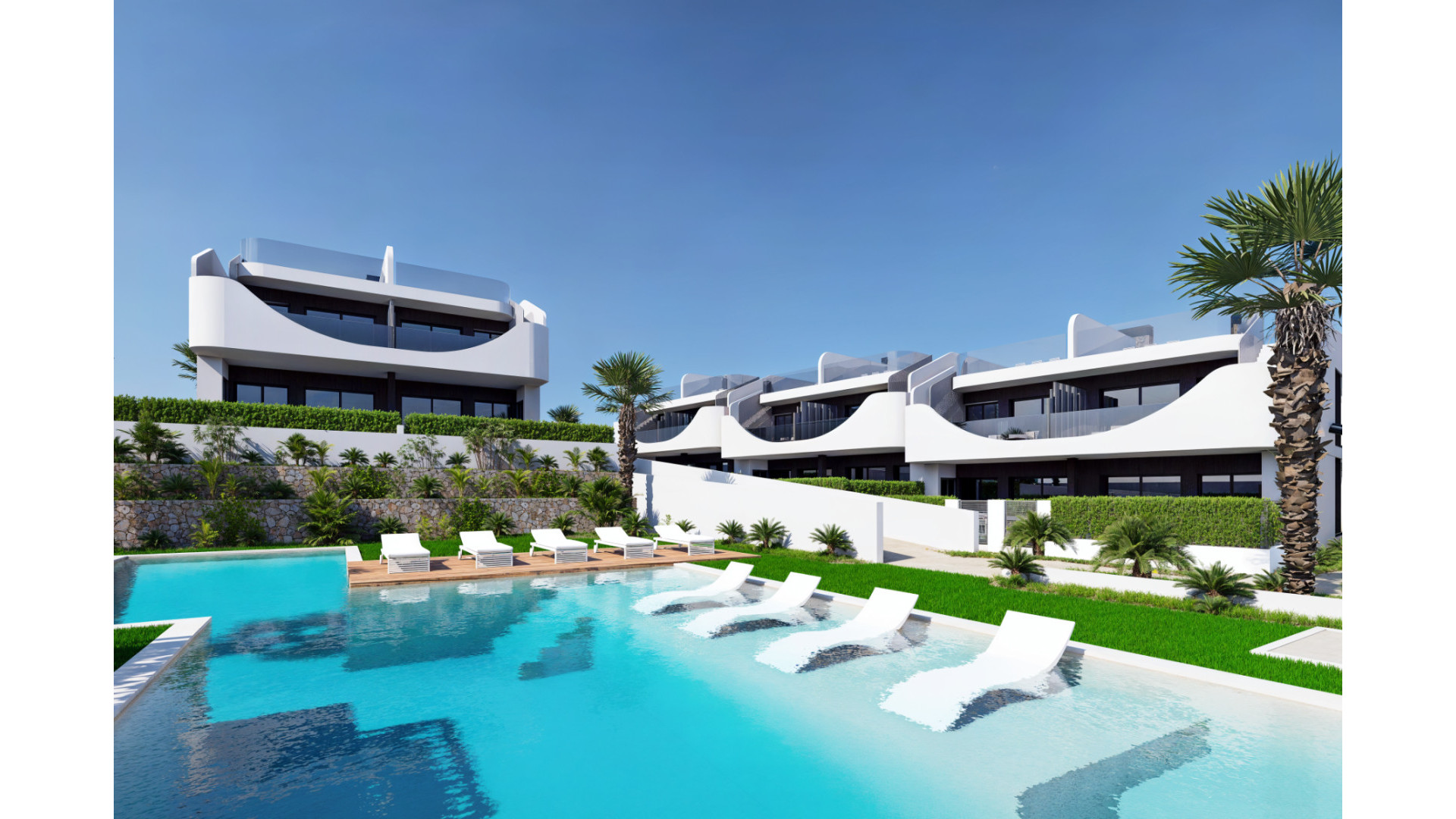 Resale - Bungalow - San Miguel de Salinas - Pueblo