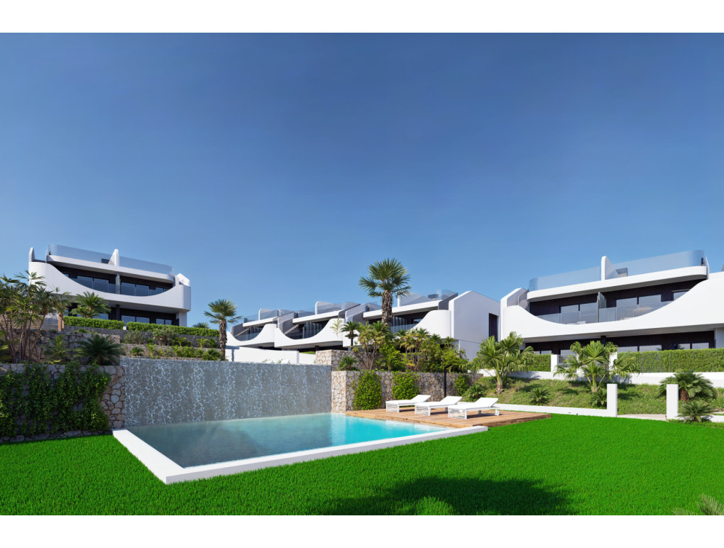 Resale - Bungalow - San Miguel de Salinas - Pueblo