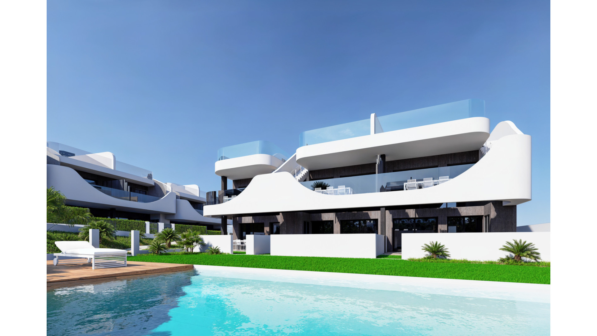 Resale - Bungalow - San Miguel de Salinas - Pueblo