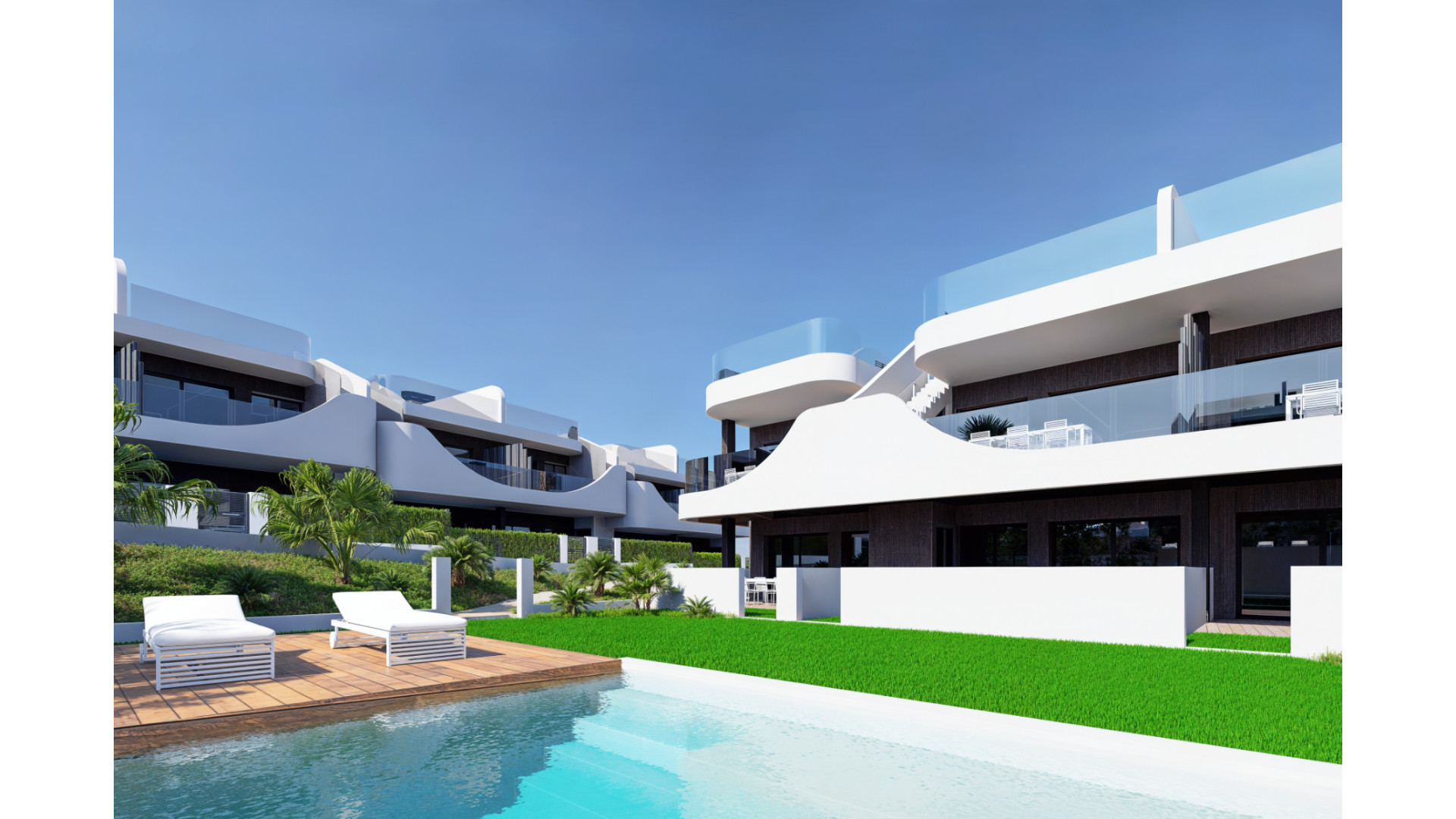 Resale - Bungalow - San Miguel de Salinas - Pueblo