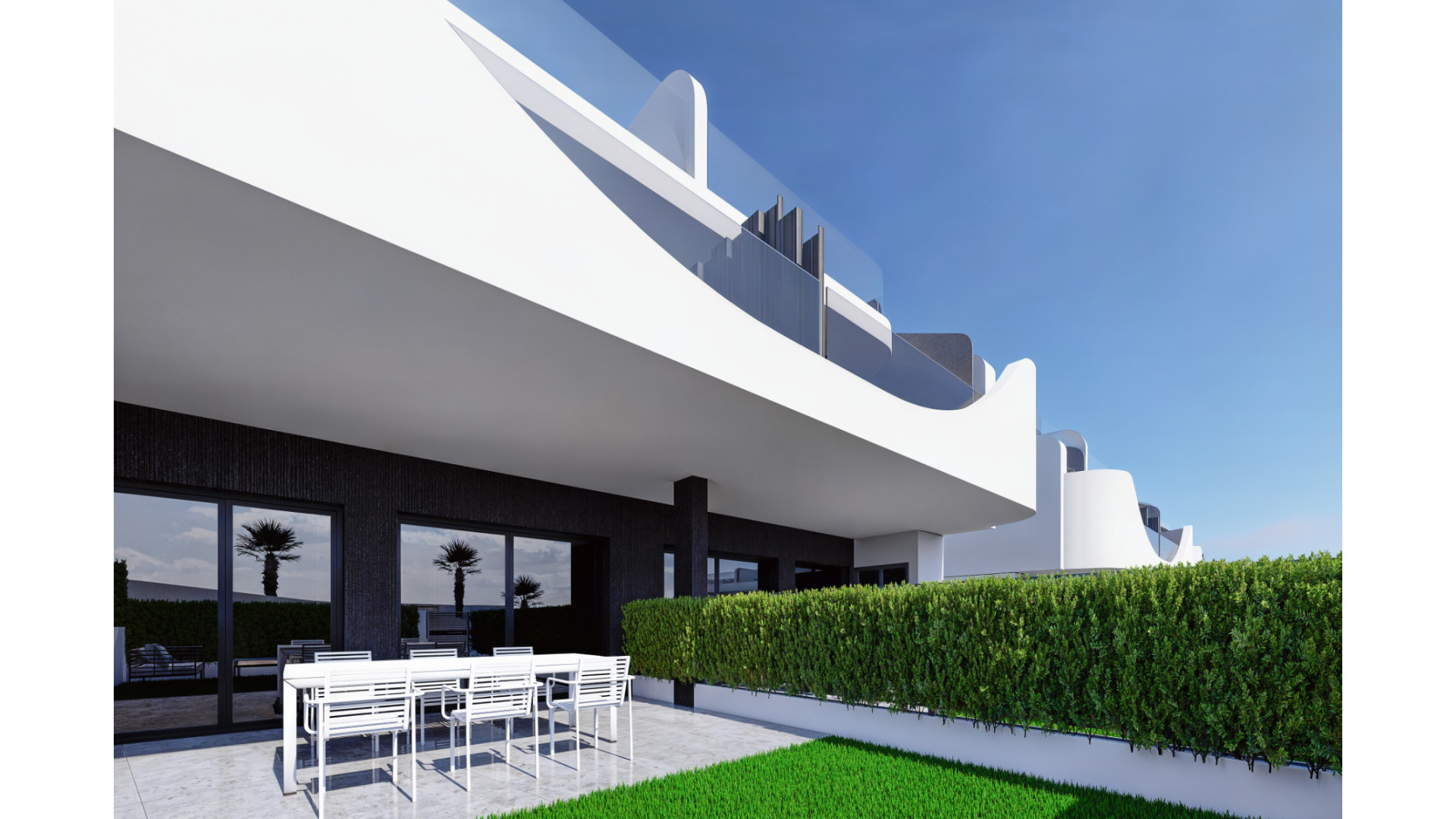 Resale - Bungalow - San Miguel de Salinas - Pueblo