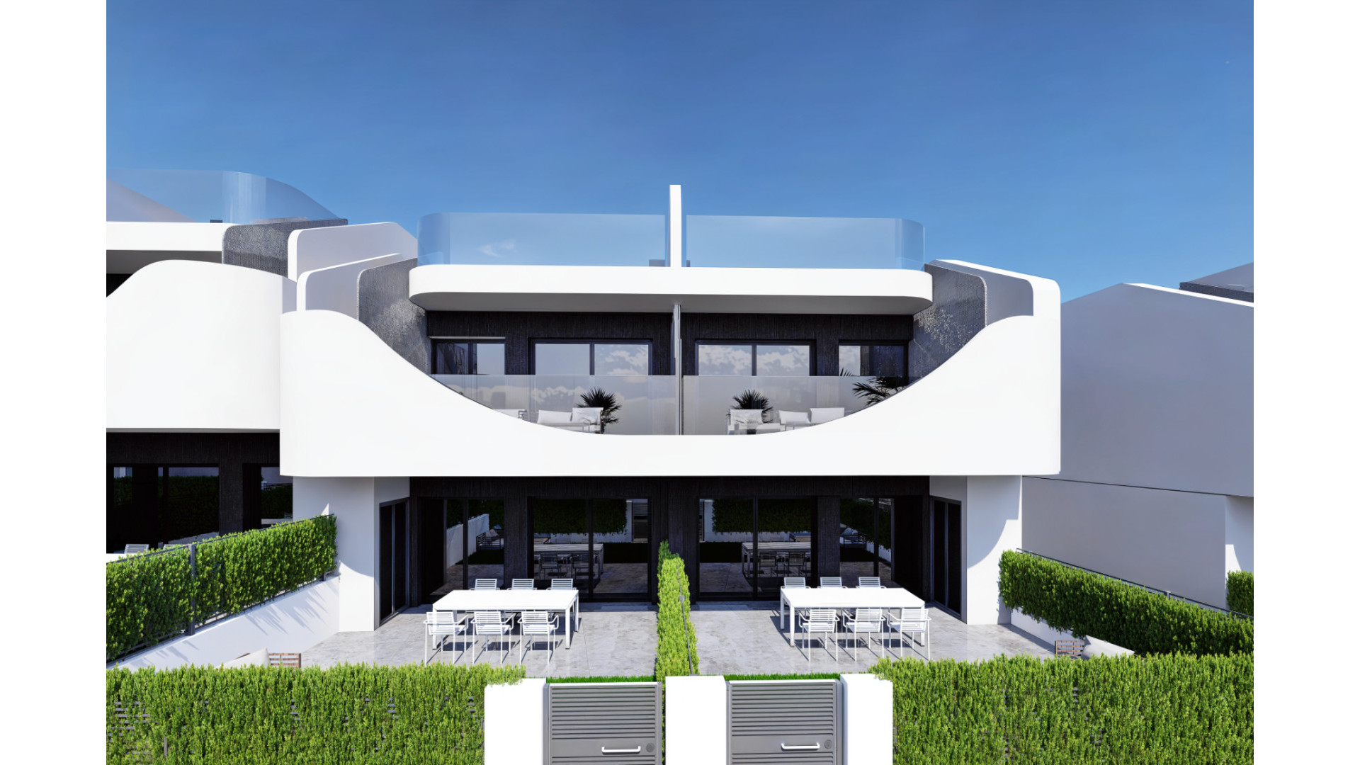 Resale - Bungalow - San Miguel de Salinas - Pueblo