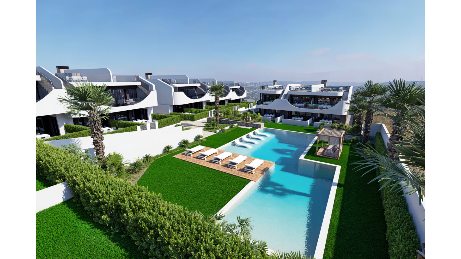 Resale - Bungalow - San Miguel de Salinas - Pueblo