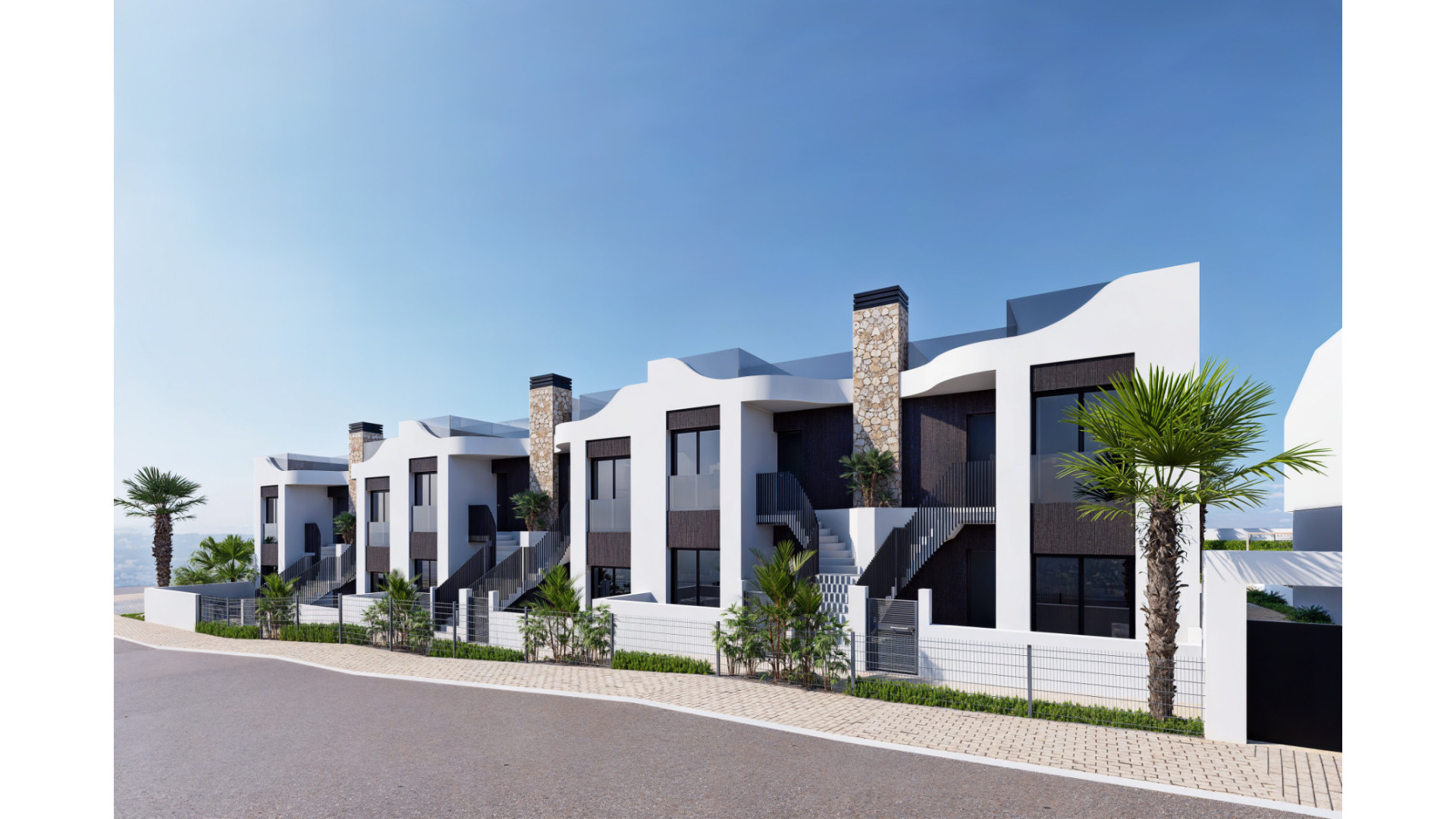 Resale - Bungalow - San Miguel de Salinas - Pueblo