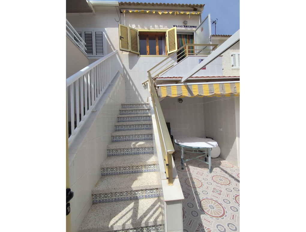 Resale - Bungalow - San Pedro del Pinatar