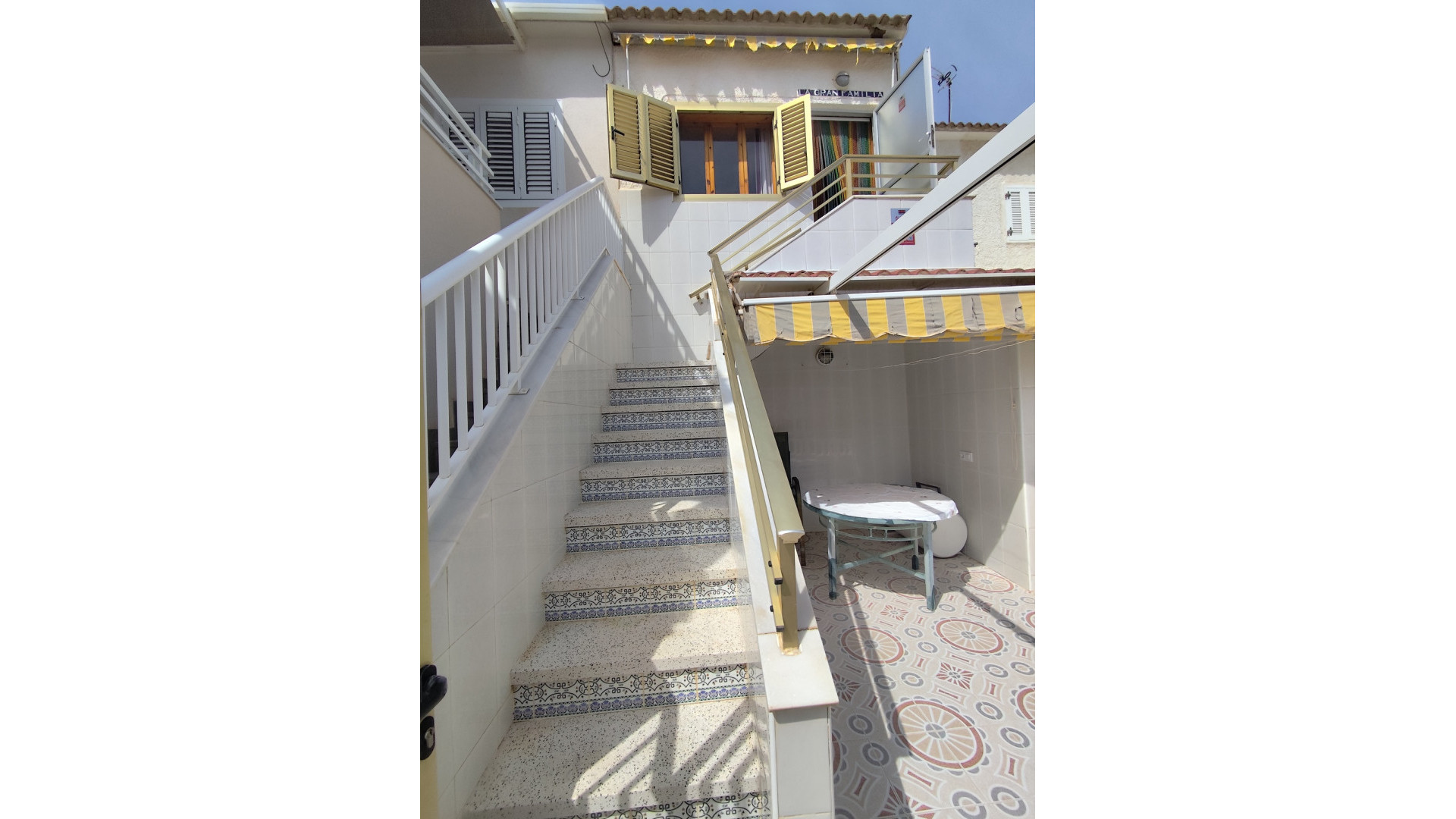 Resale - Bungalow - San Pedro del Pinatar