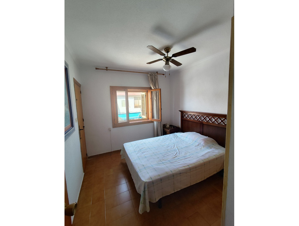 Resale - Bungalow - San Pedro del Pinatar