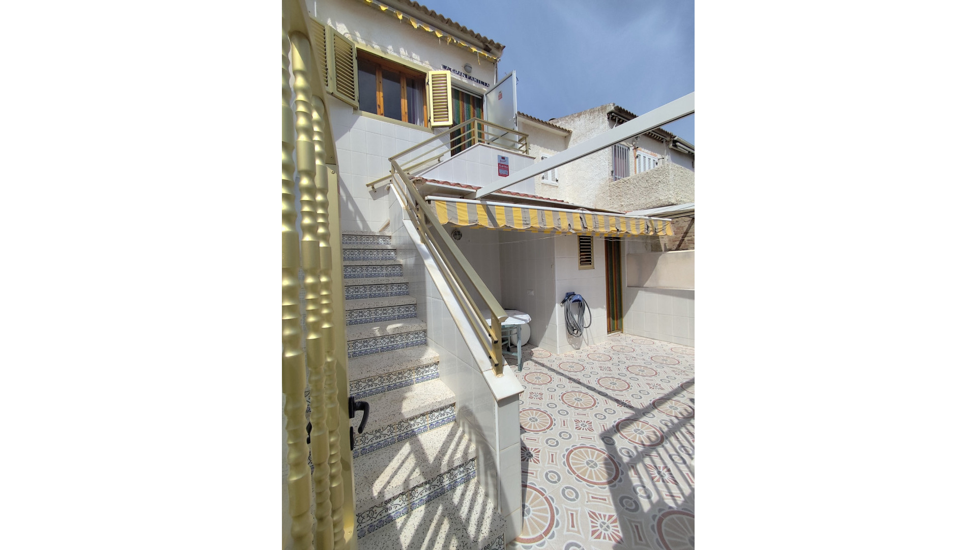 Resale - Bungalow - San Pedro del Pinatar