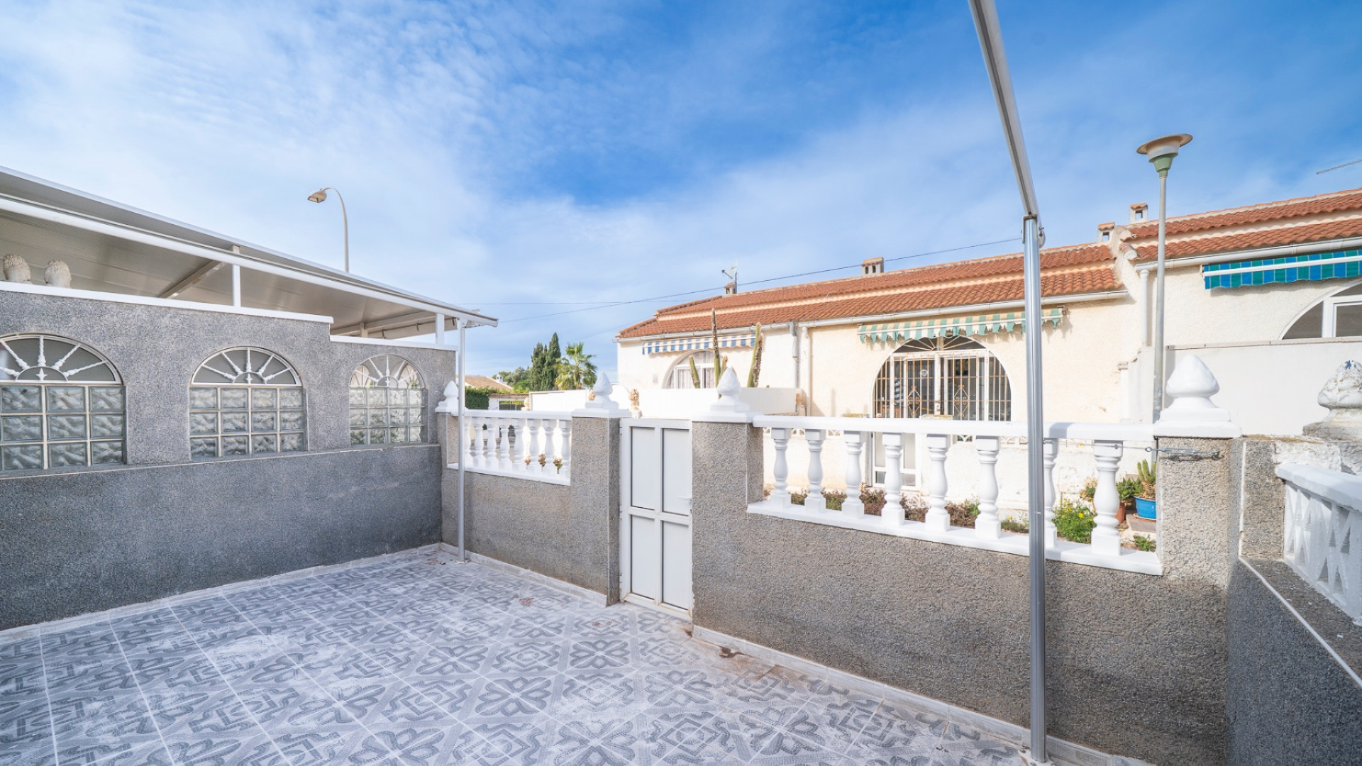 Resale - Bungalow - Torrevieja - El Chaparral