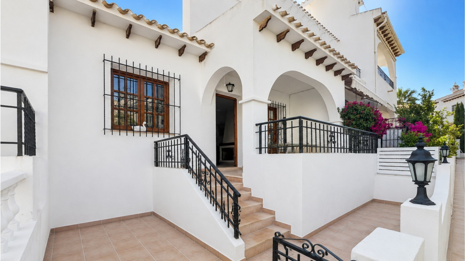Resale - Bungalow - Torrevieja - Nueva Torrevieja - Aguas Nuevas