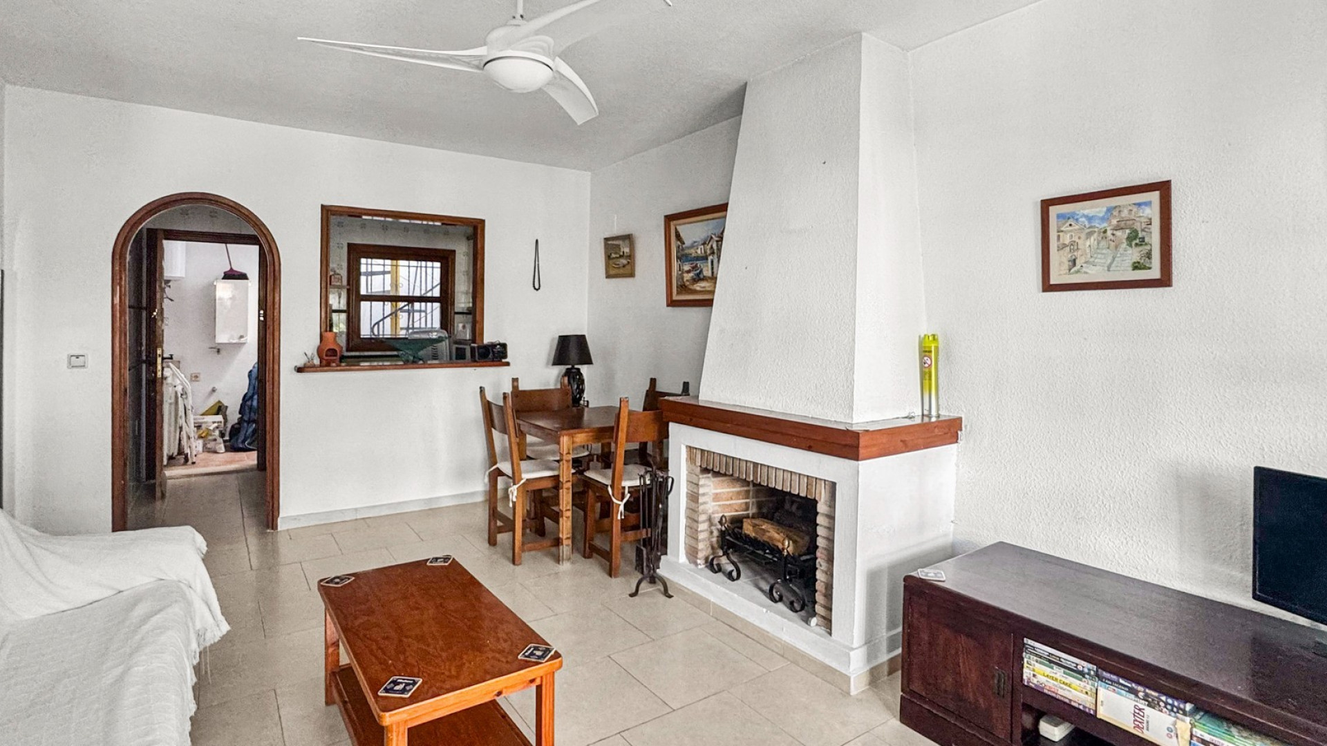 Resale - Bungalow - Torrevieja - Nueva Torrevieja - Aguas Nuevas