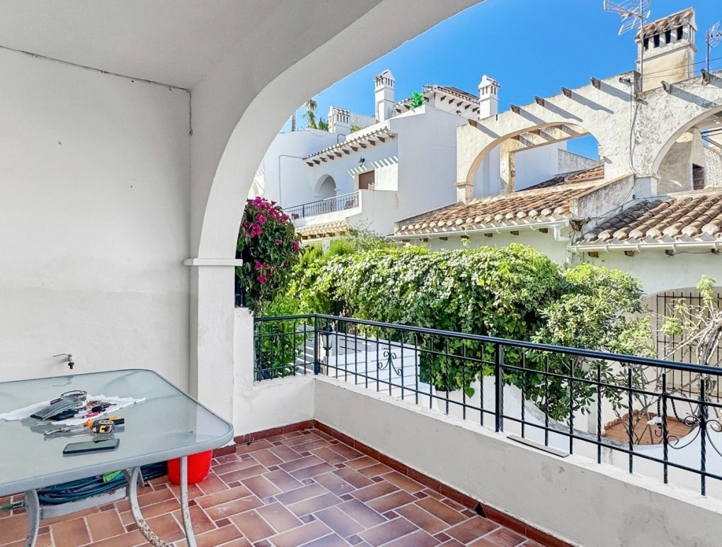 Resale - Bungalow - Torrevieja - Nueva Torrevieja - Aguas Nuevas
