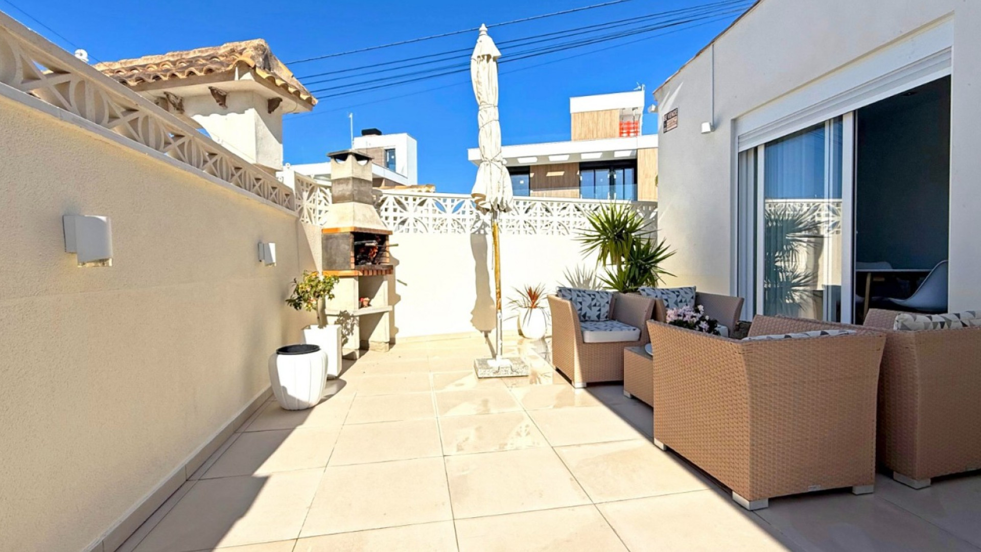 Resale - Bungalow - Torrevieja - Torrelamata - La Mata
