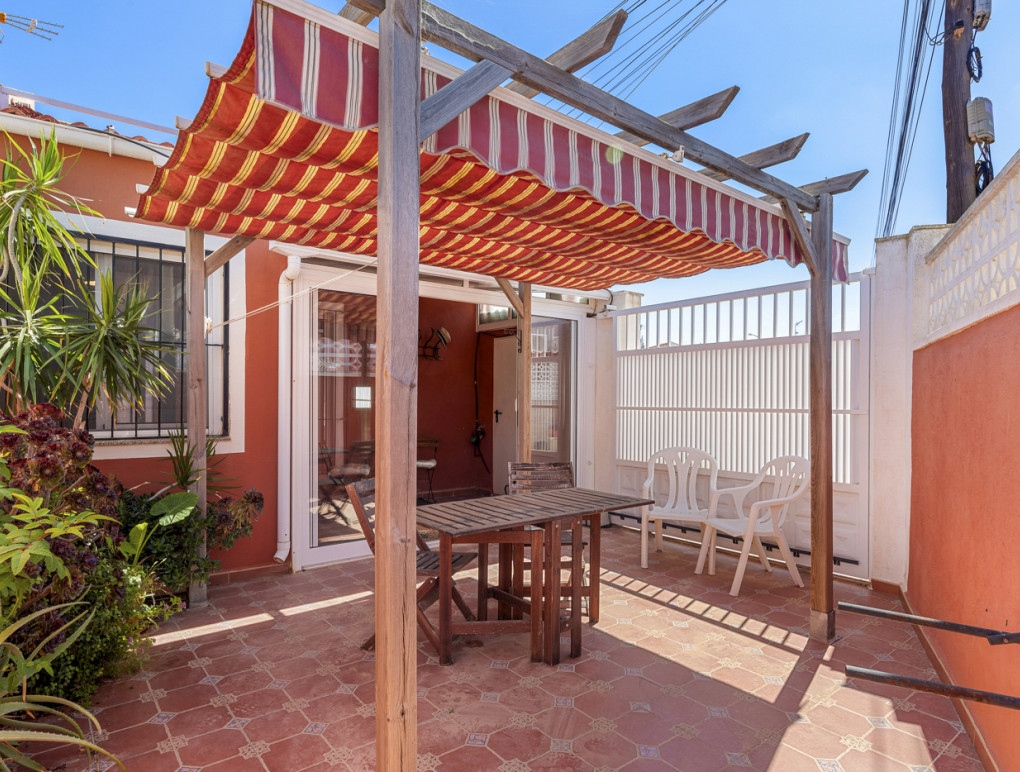 Resale - Bungalow - Torrevieja - Torretas