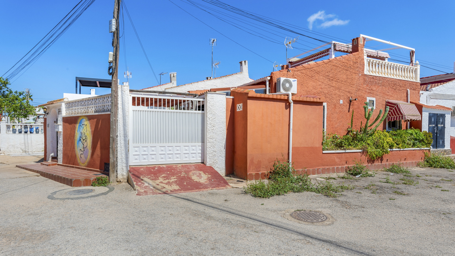 Resale - Bungalow - Torrevieja - Torretas