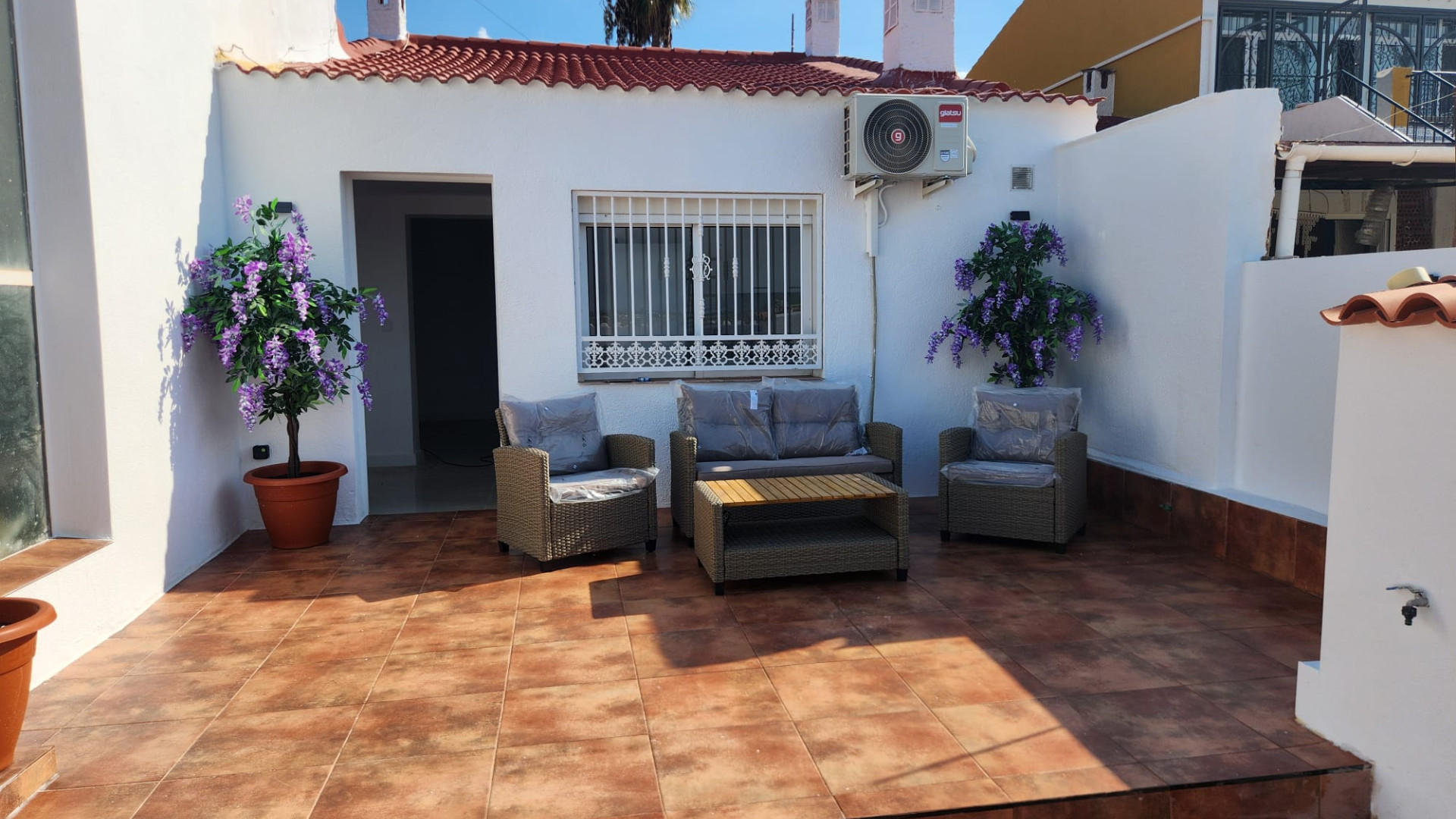 Resale - Bungalow - Urbanización La Torreta