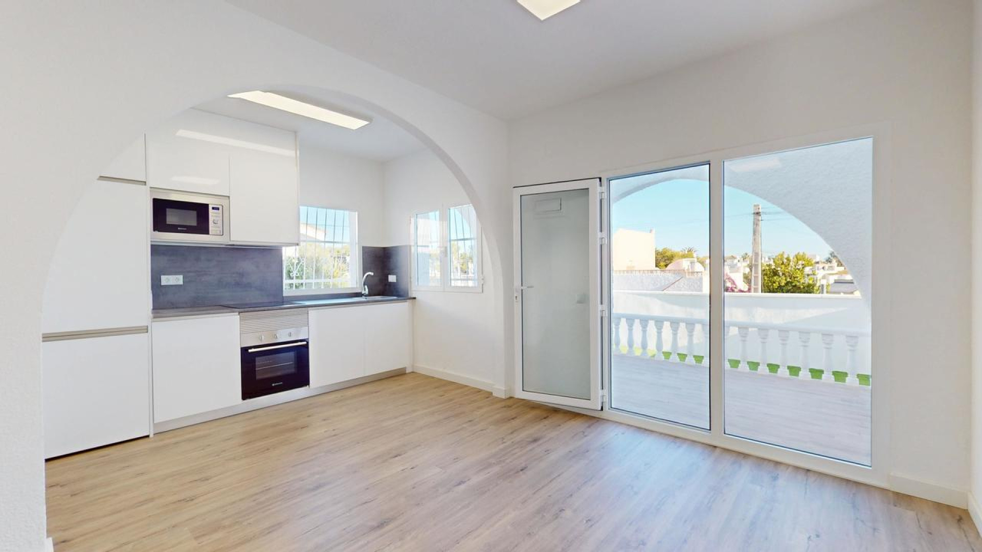 Resale - Bungalow - Villamartin