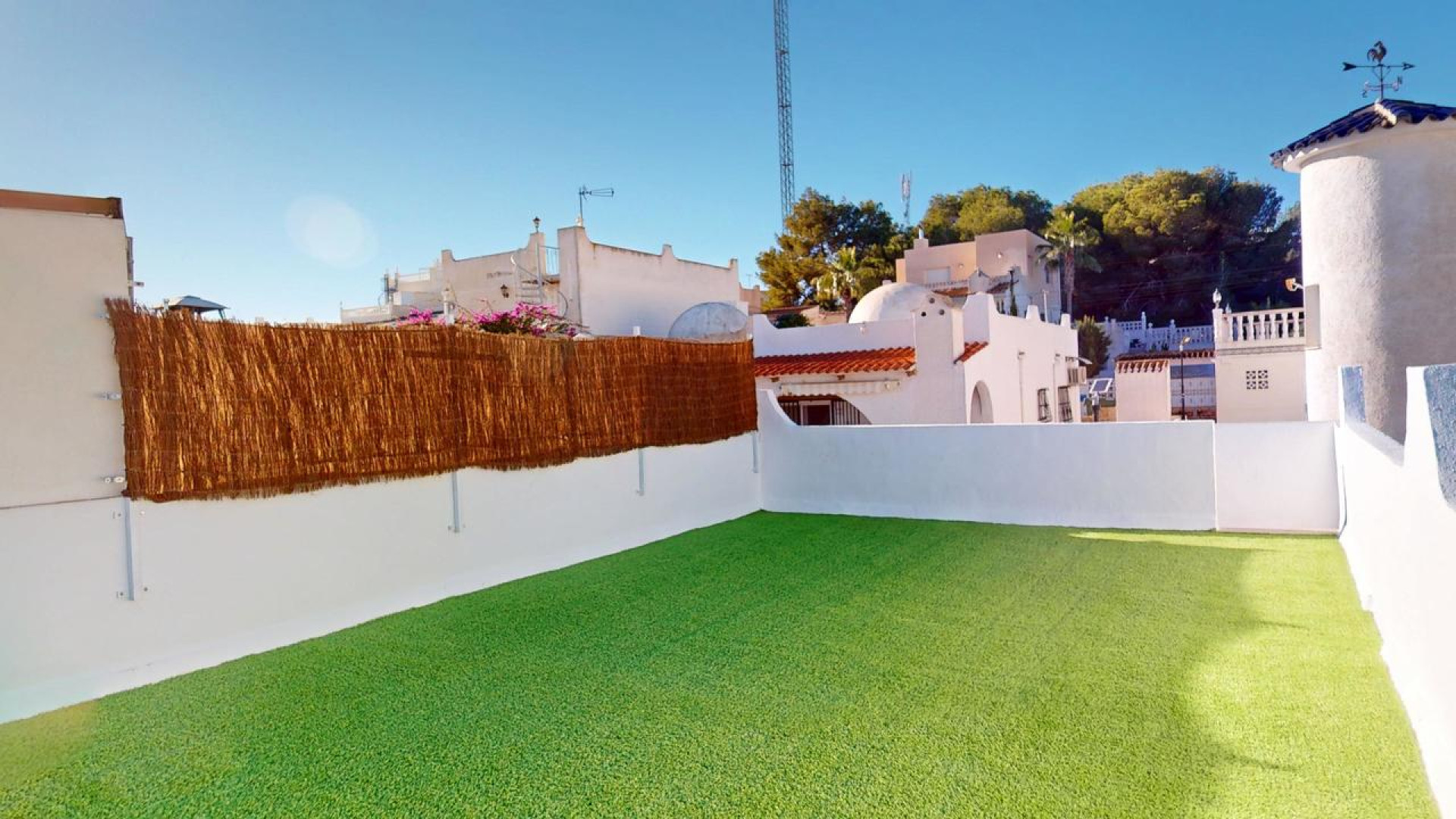 Resale - Bungalow - Villamartin