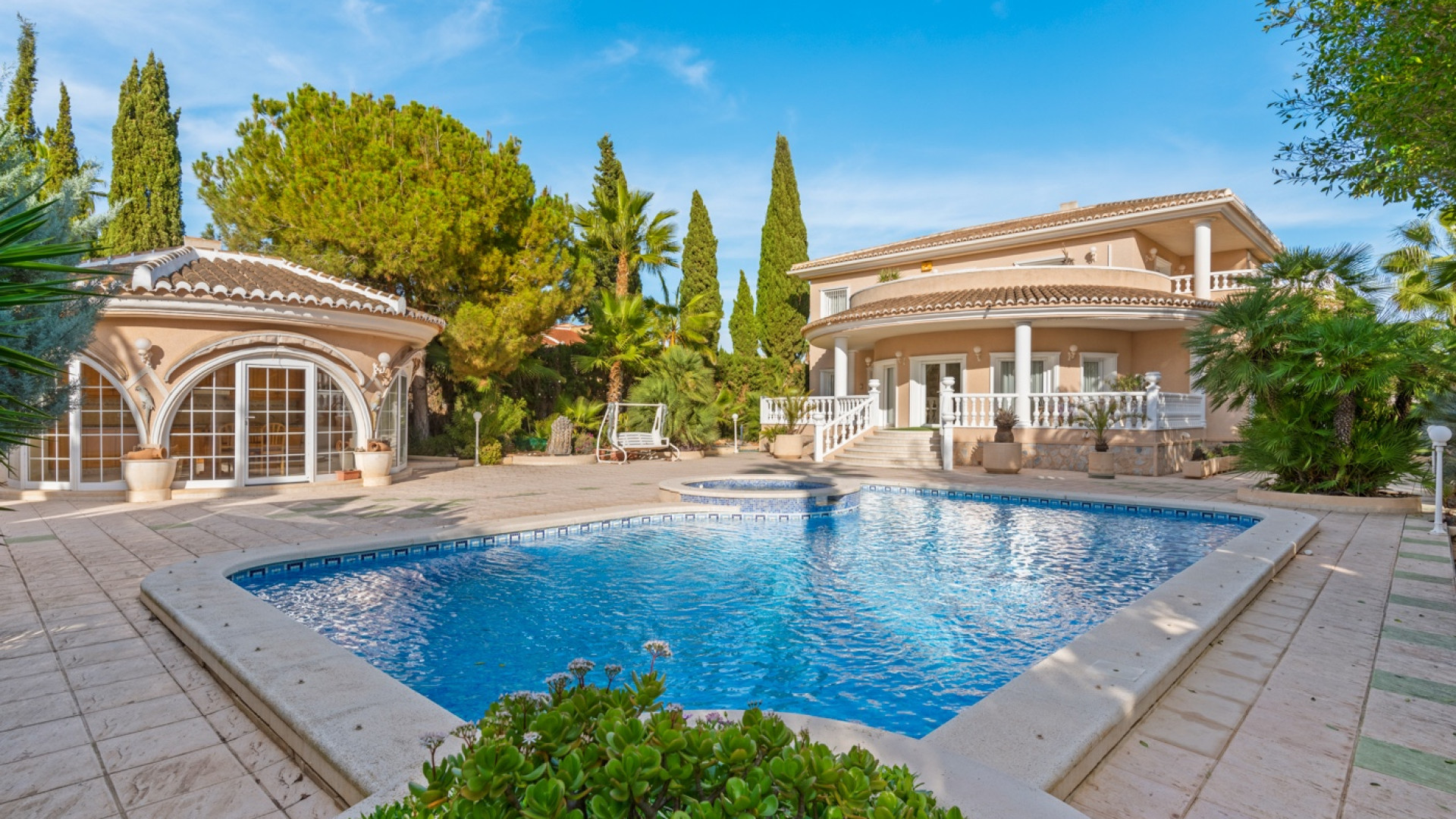 Resale - Chalet - Ciudad Quesada - Doña Pepa