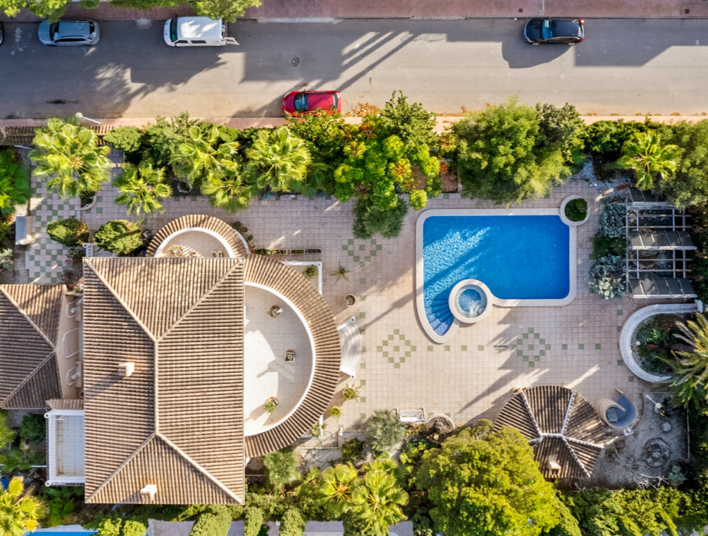 Resale - Chalet - Ciudad Quesada - Doña Pepa