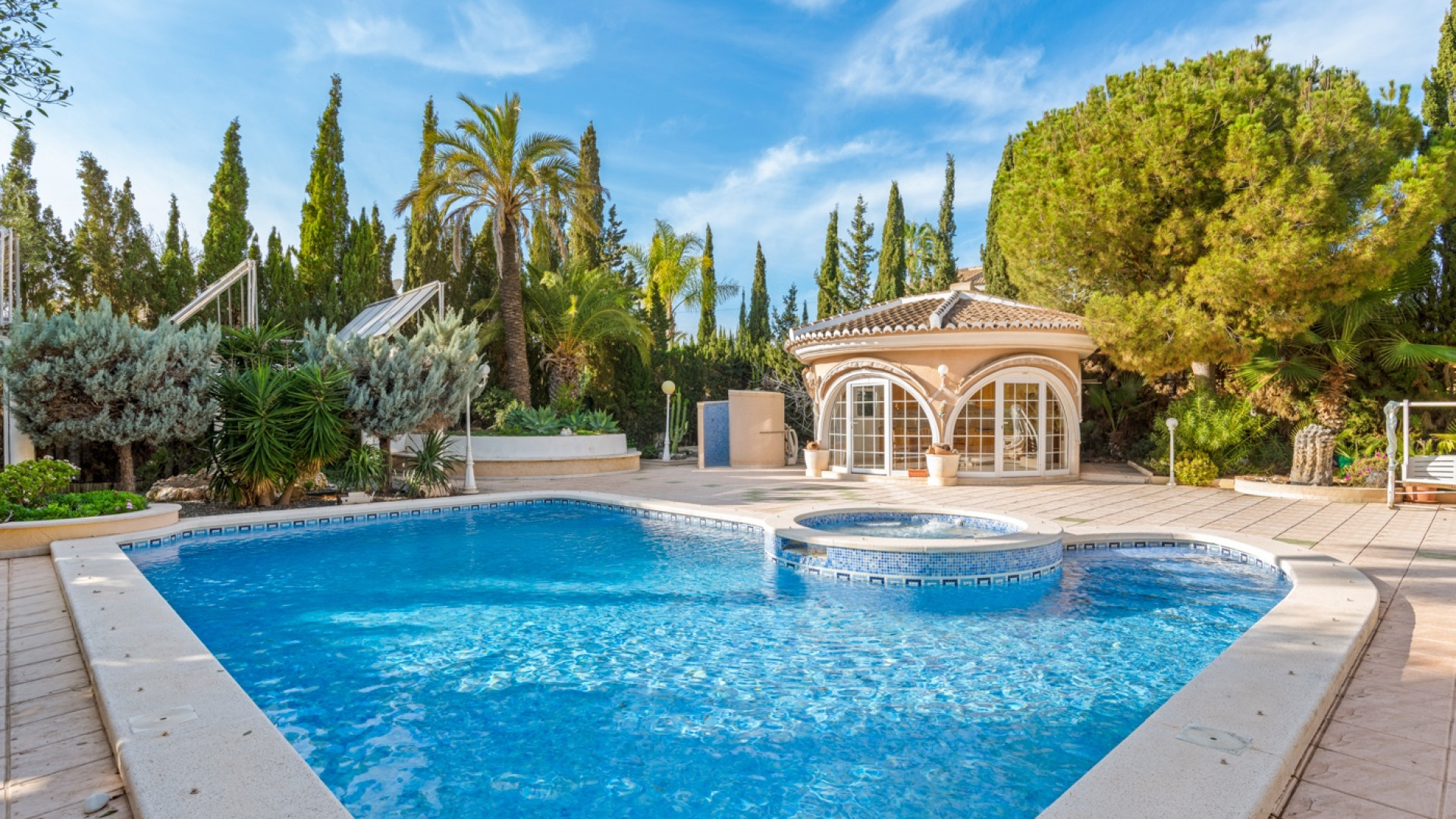 Resale - Chalet - Ciudad Quesada - Doña Pepa