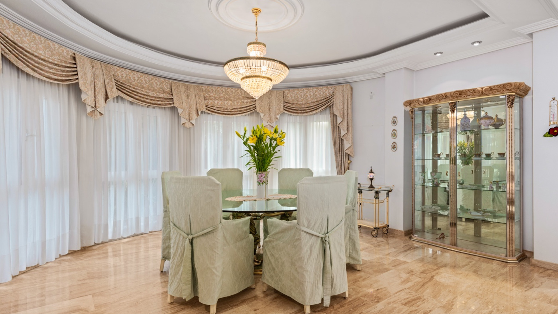 Resale - Chalet - Ciudad Quesada - Doña Pepa