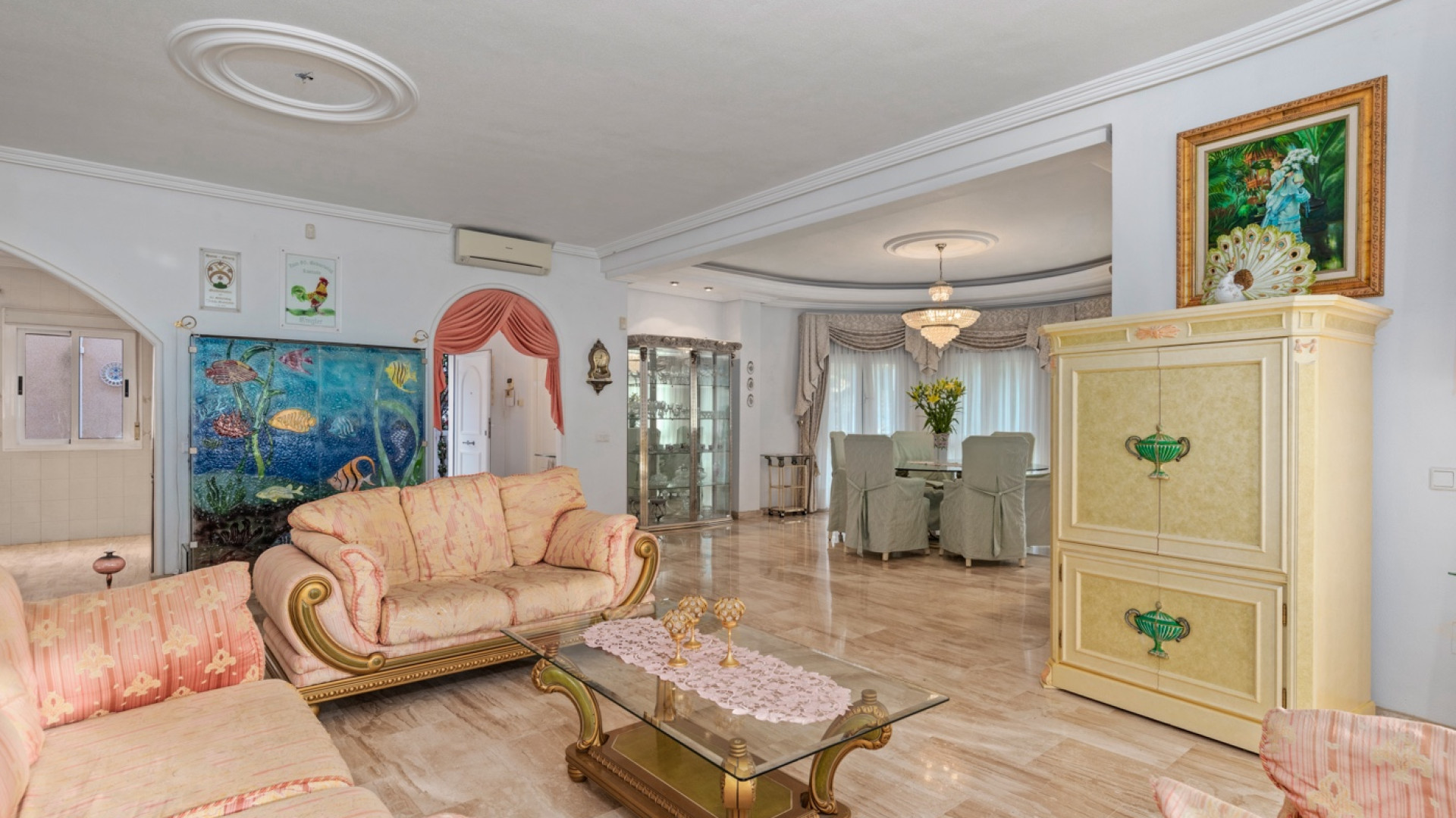 Resale - Chalet - Ciudad Quesada - Doña Pepa