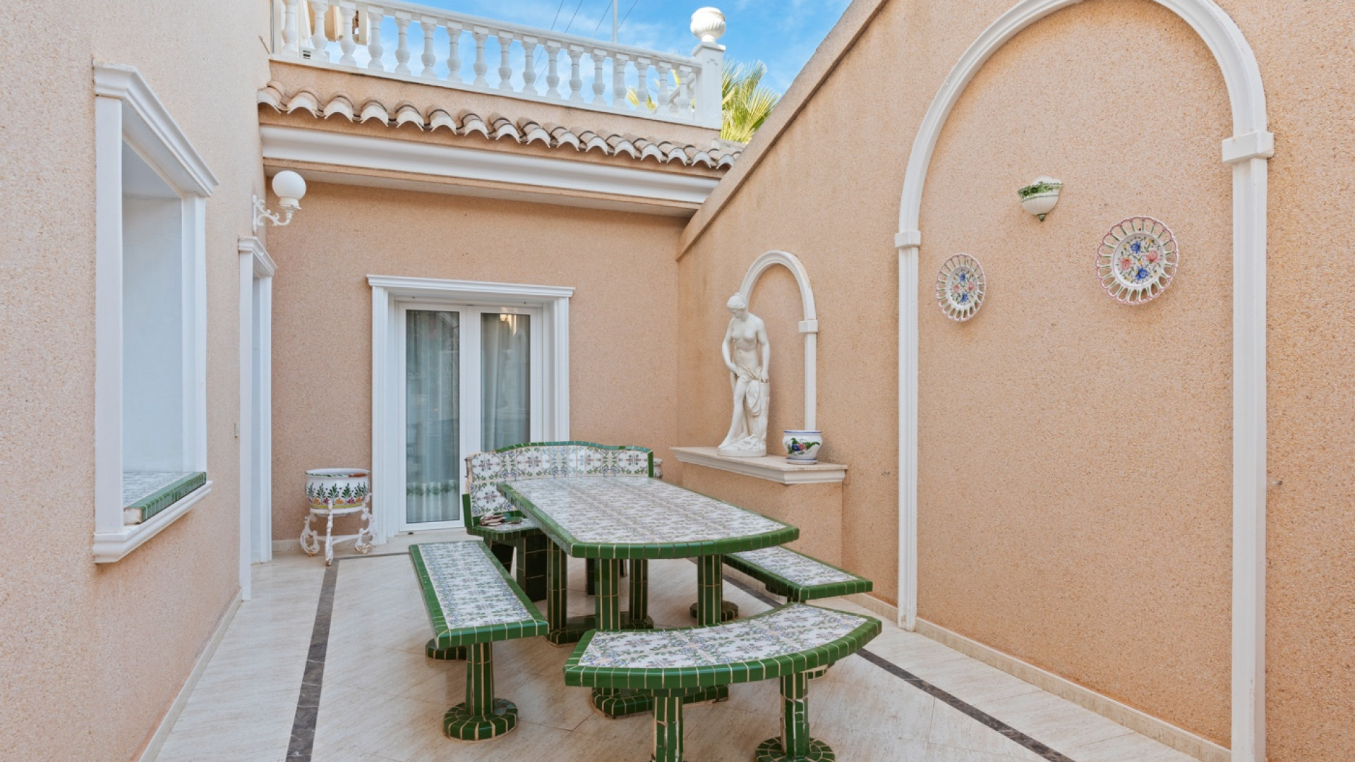 Resale - Chalet - Ciudad Quesada - Doña Pepa