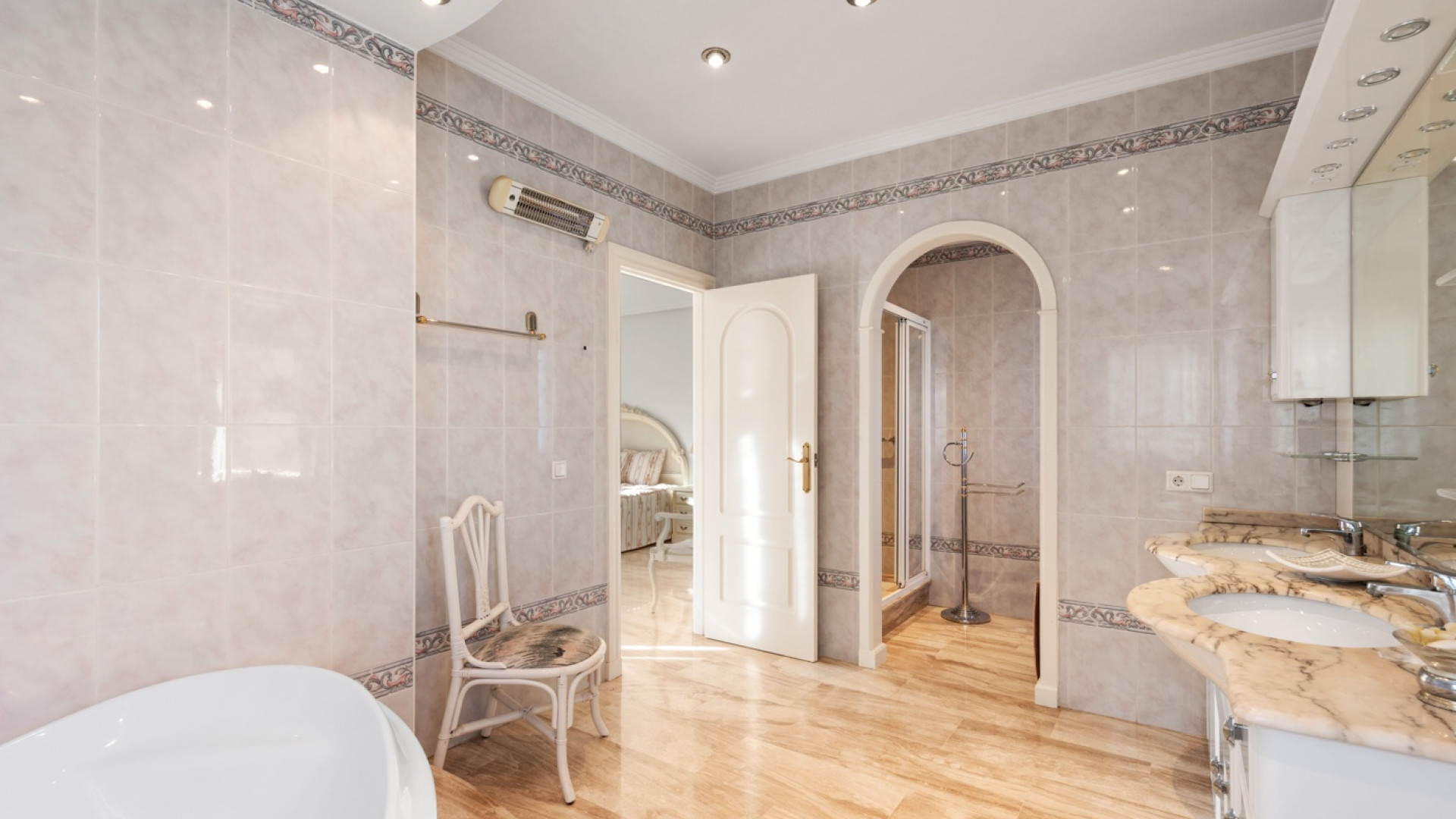 Resale - Chalet - Ciudad Quesada - Doña Pepa