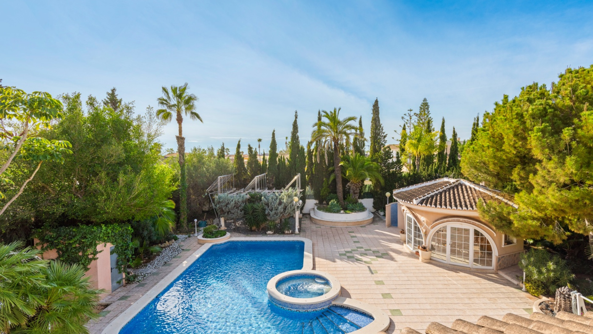 Resale - Chalet - Ciudad Quesada - Doña Pepa