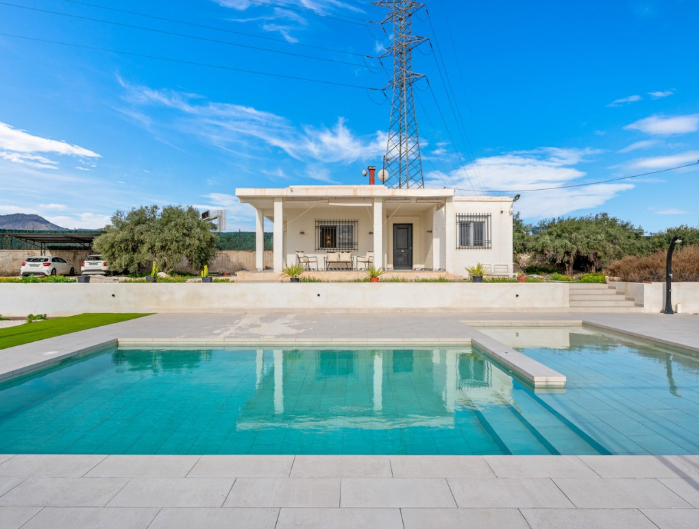 Resale - Chalet - Elche - Elche/Elx